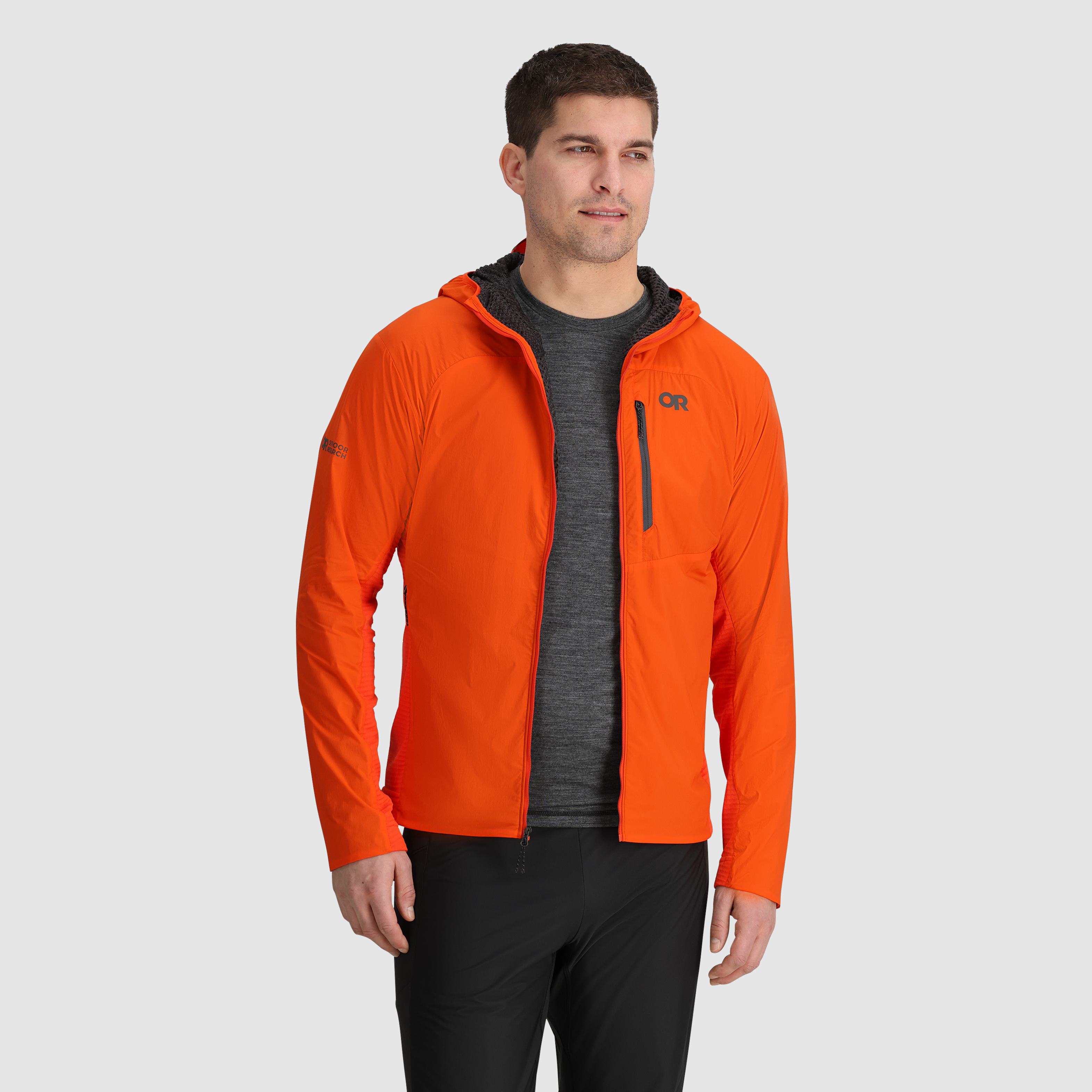 Men's Insulated Hoodie for Outdoor Activities | Deviator