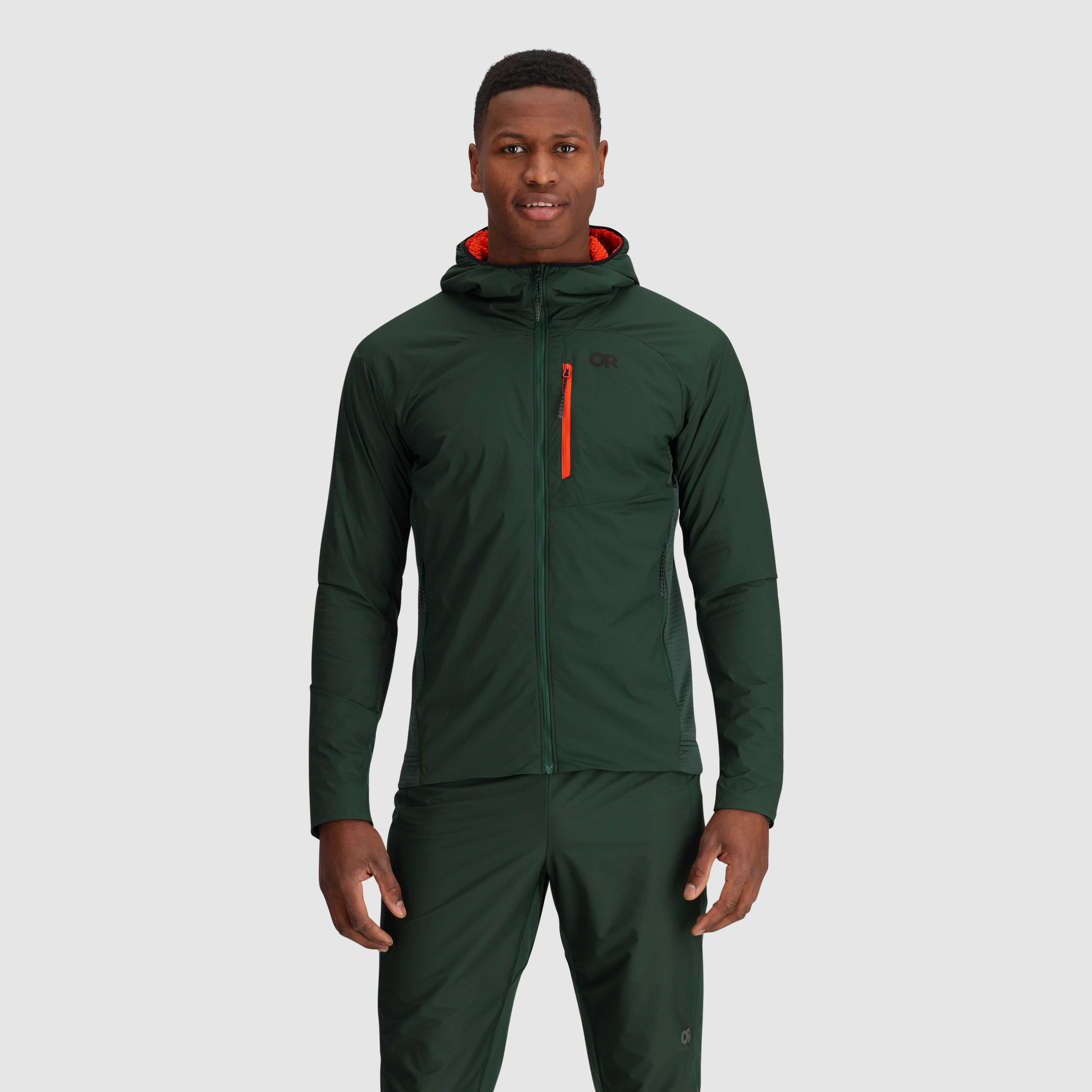 Men's Insulated Hoodie for Outdoor Activities | Deviator