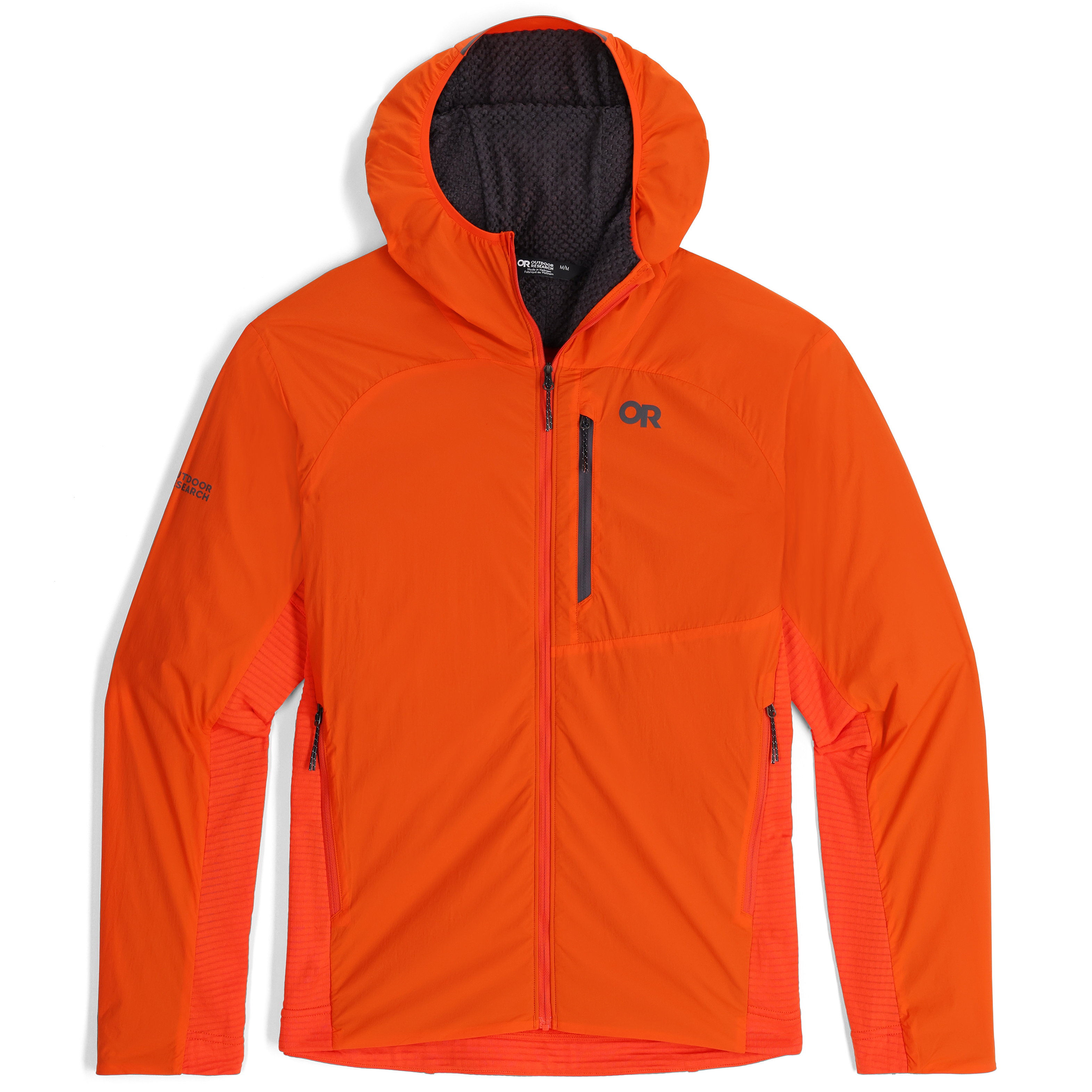 Men's Insulated Hoodie for Outdoor Activities | Deviator