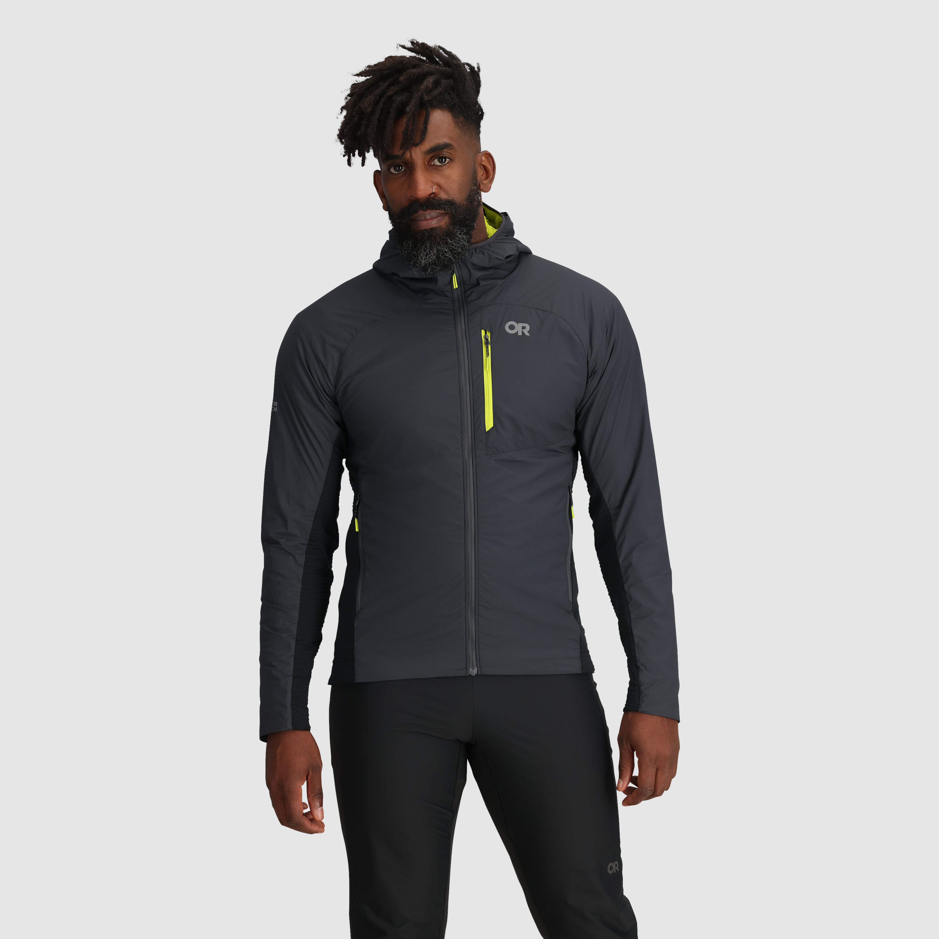 Men's Insulated Hoodie for Outdoor Activities | Deviator