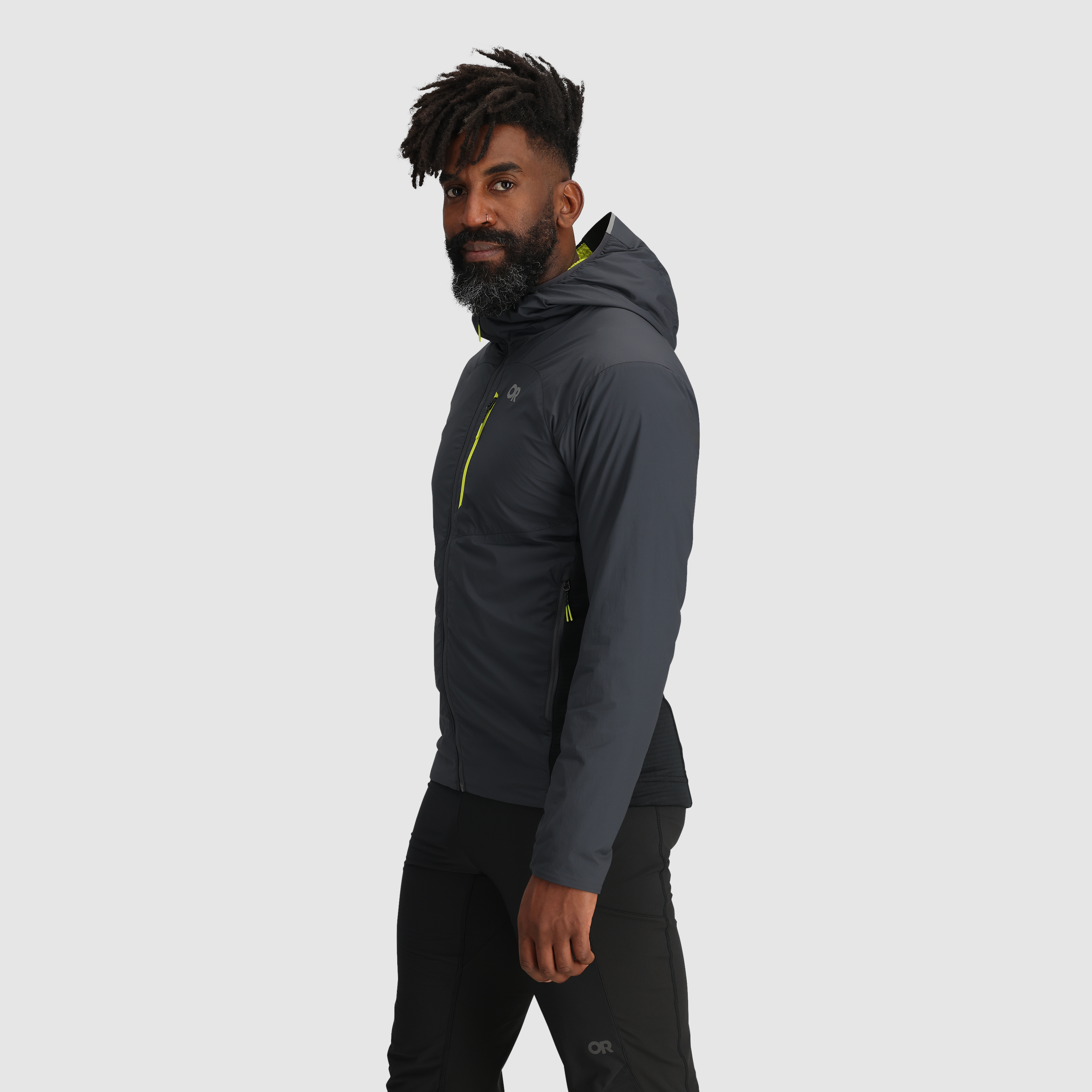 Men's Insulated Hoodie for Outdoor Activities | Deviator