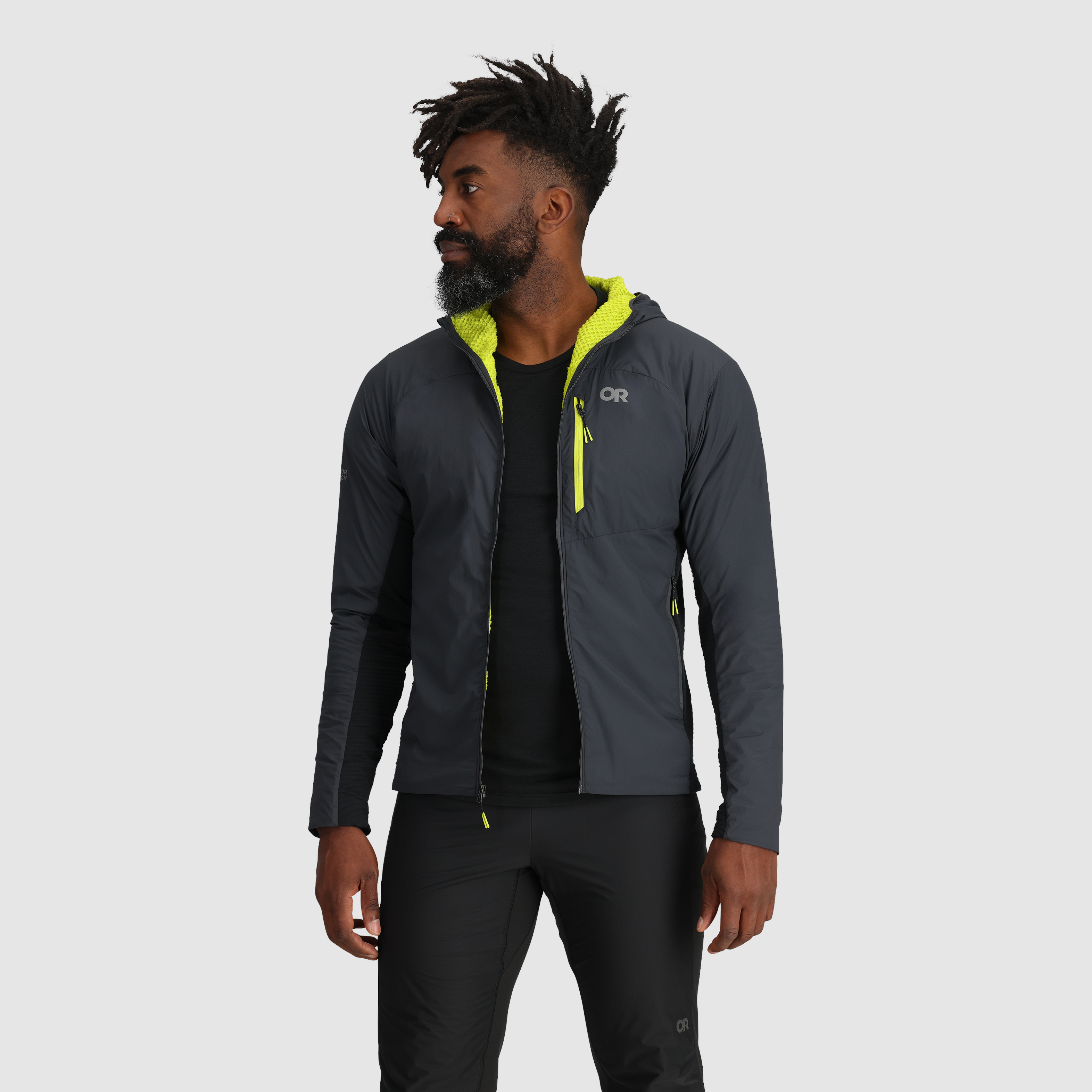 Men's Insulated Hoodie for Outdoor Activities | Deviator