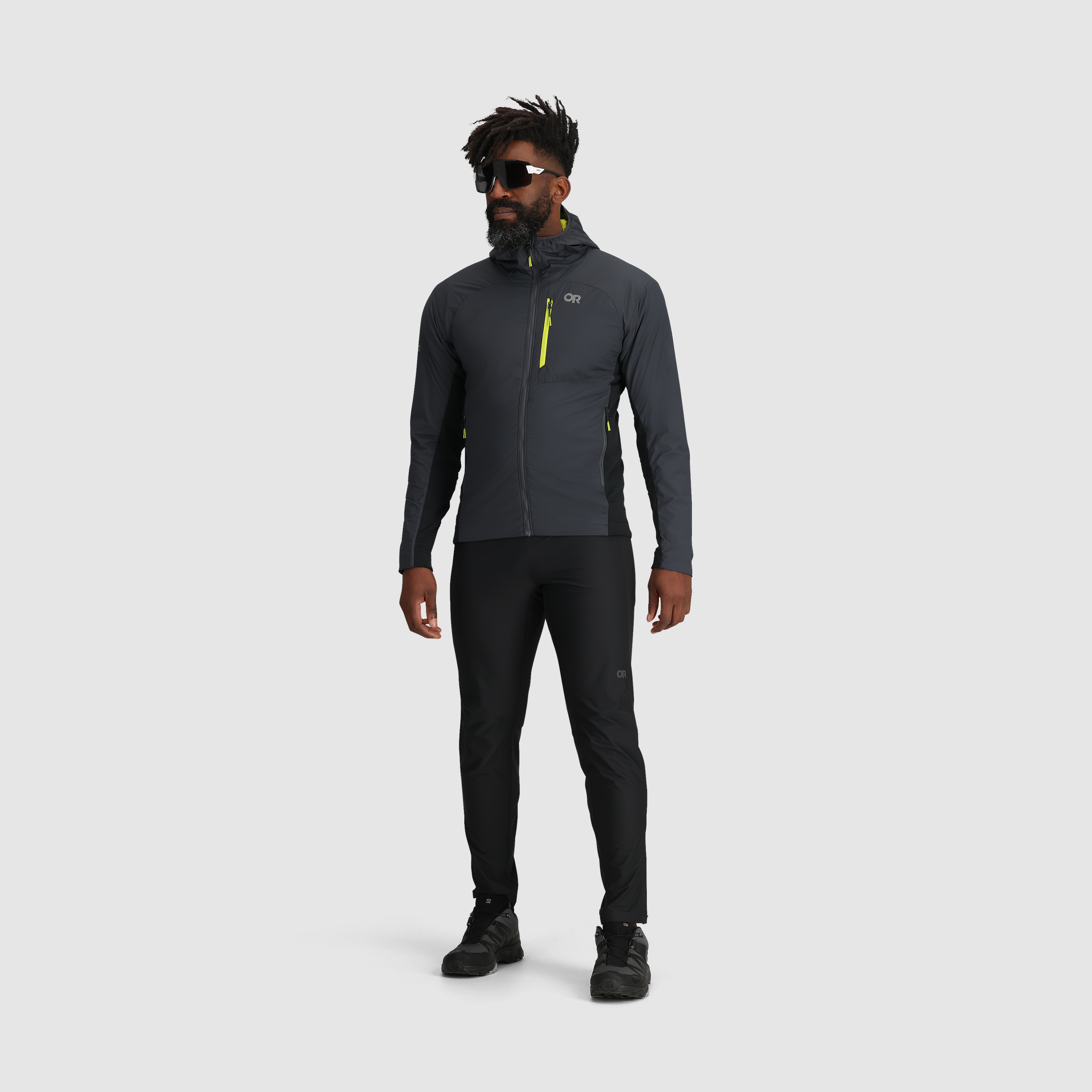 Men's Insulated Hoodie for Outdoor Activities | Deviator