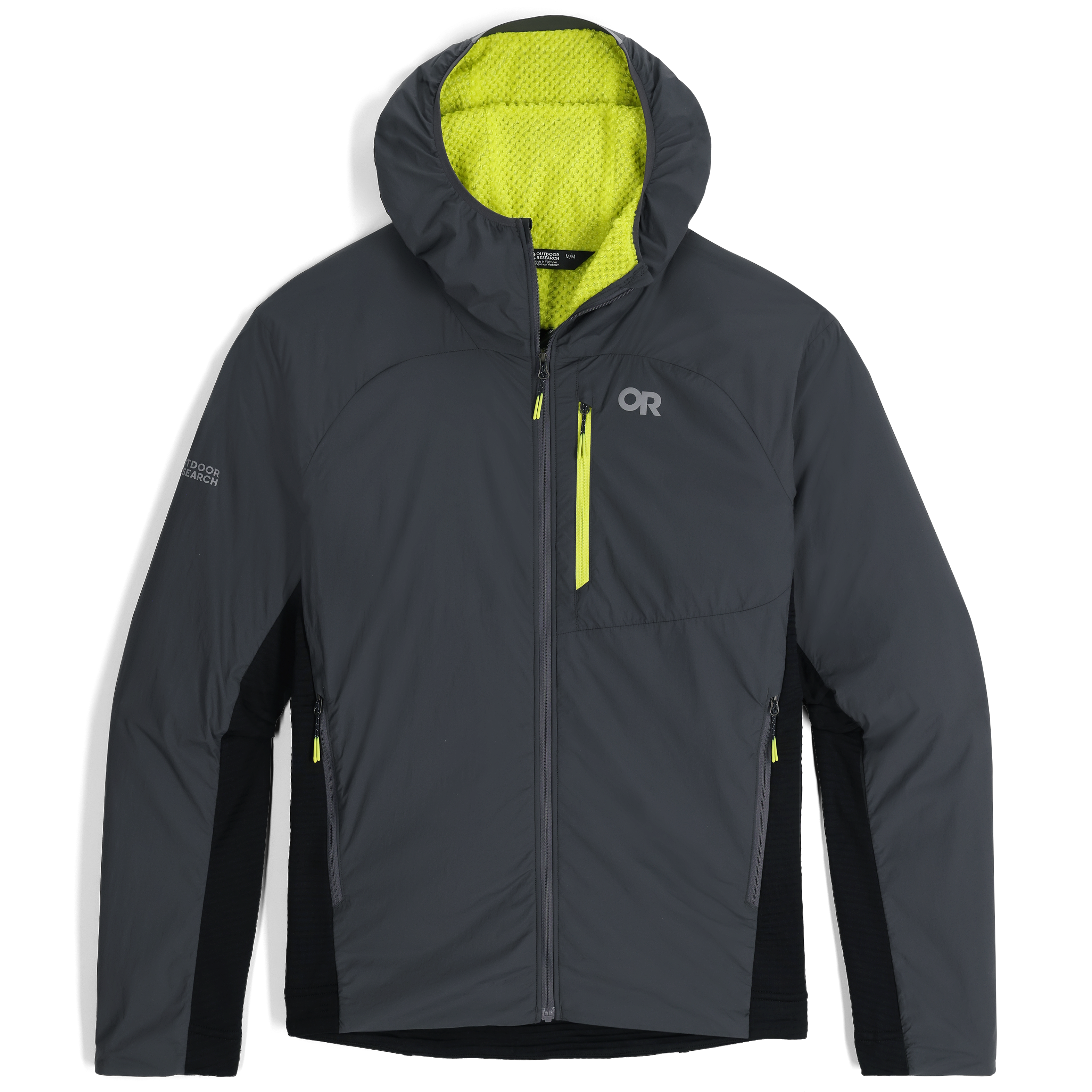 Men's Insulated Hoodie for Outdoor Activities | Deviator