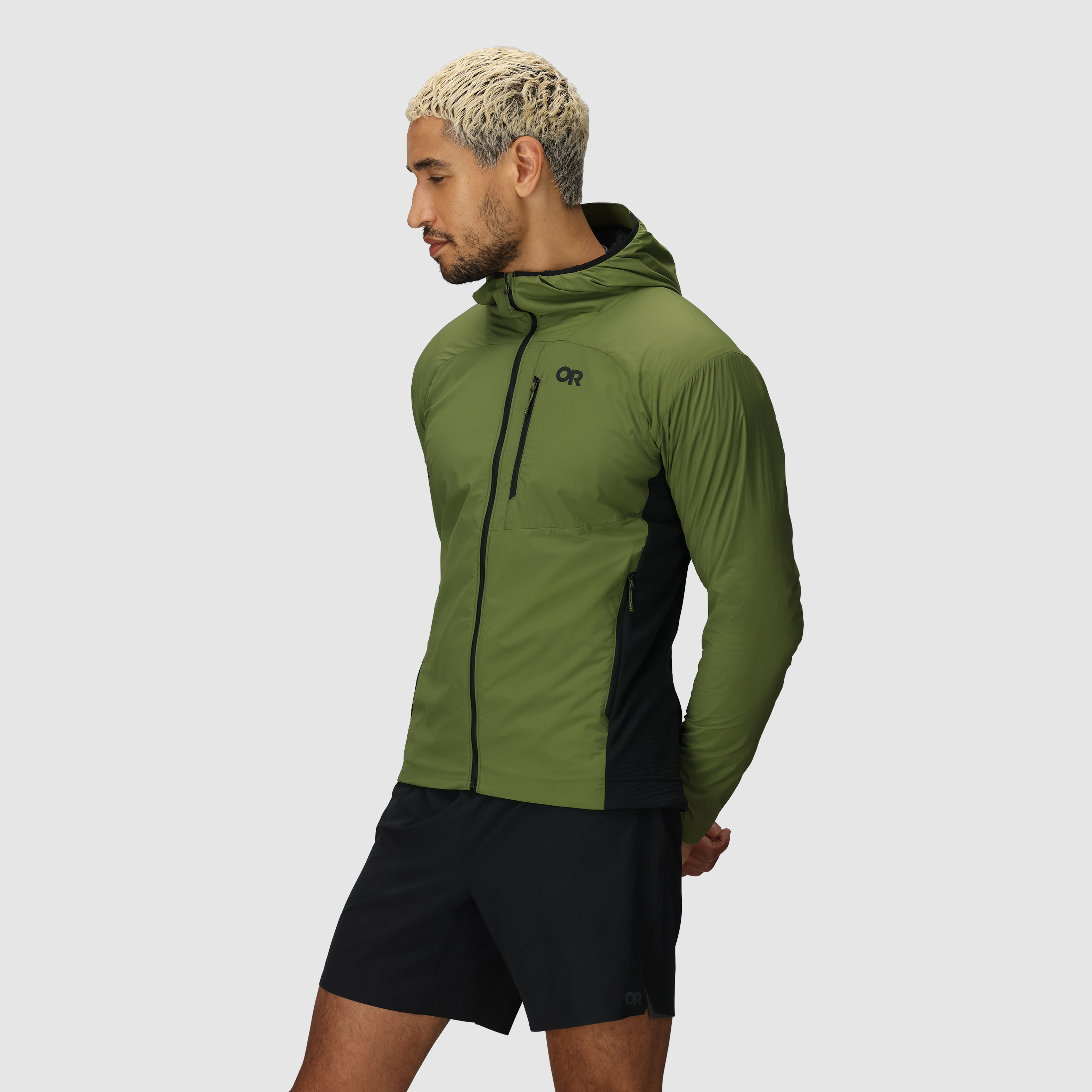 Men's Insulated Hoodie for Outdoor Activities | Deviator