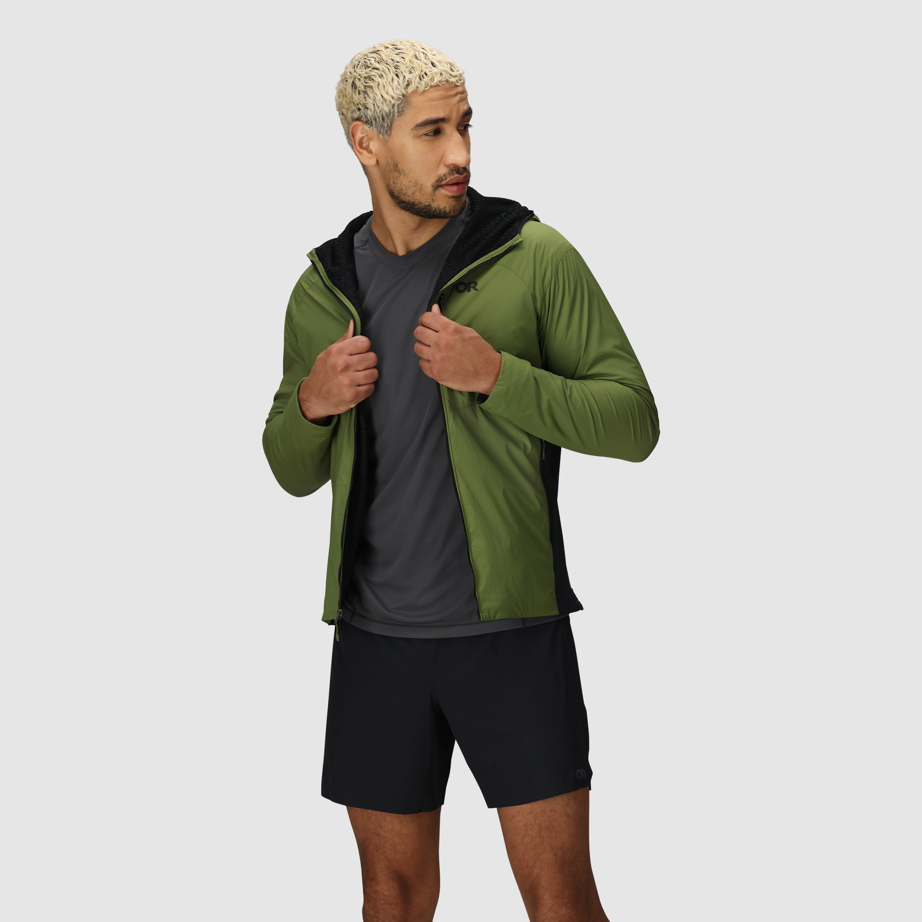 Men's Insulated Hoodie for Outdoor Activities | Deviator