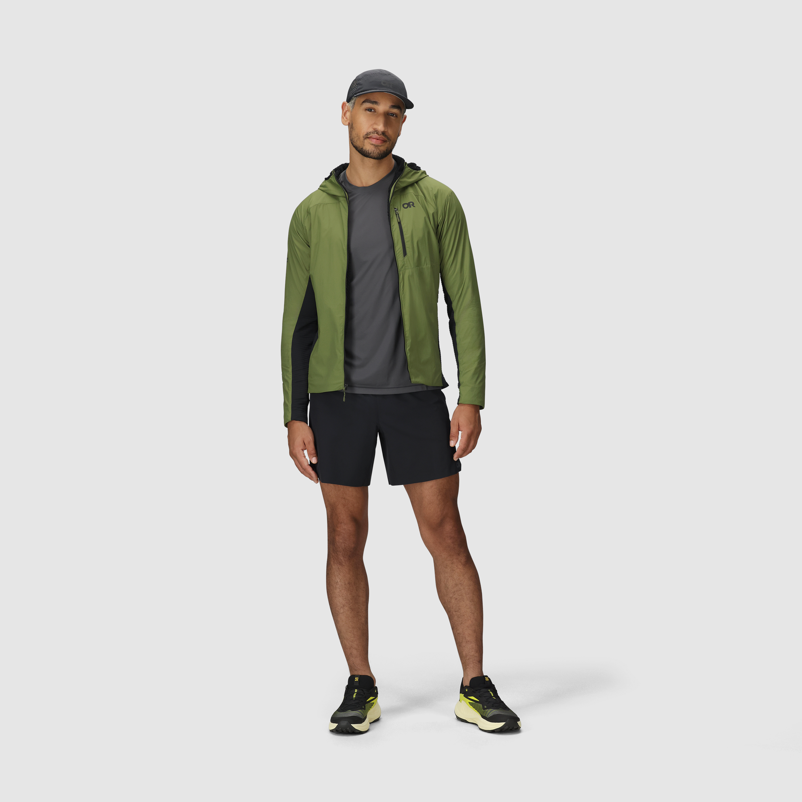 Men's Insulated Hoodie for Outdoor Activities | Deviator