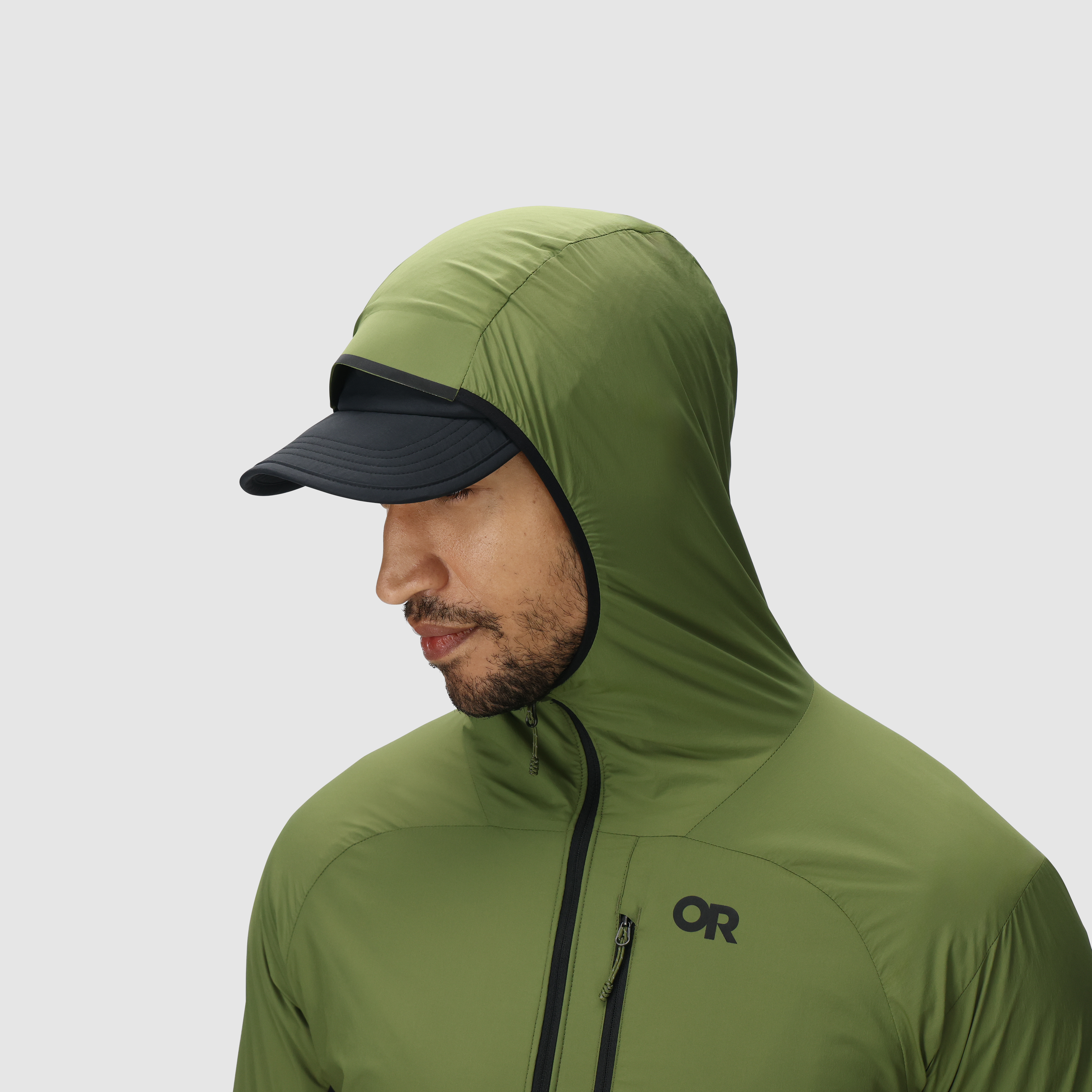 Men's Insulated Hoodie for Outdoor Activities | Deviator