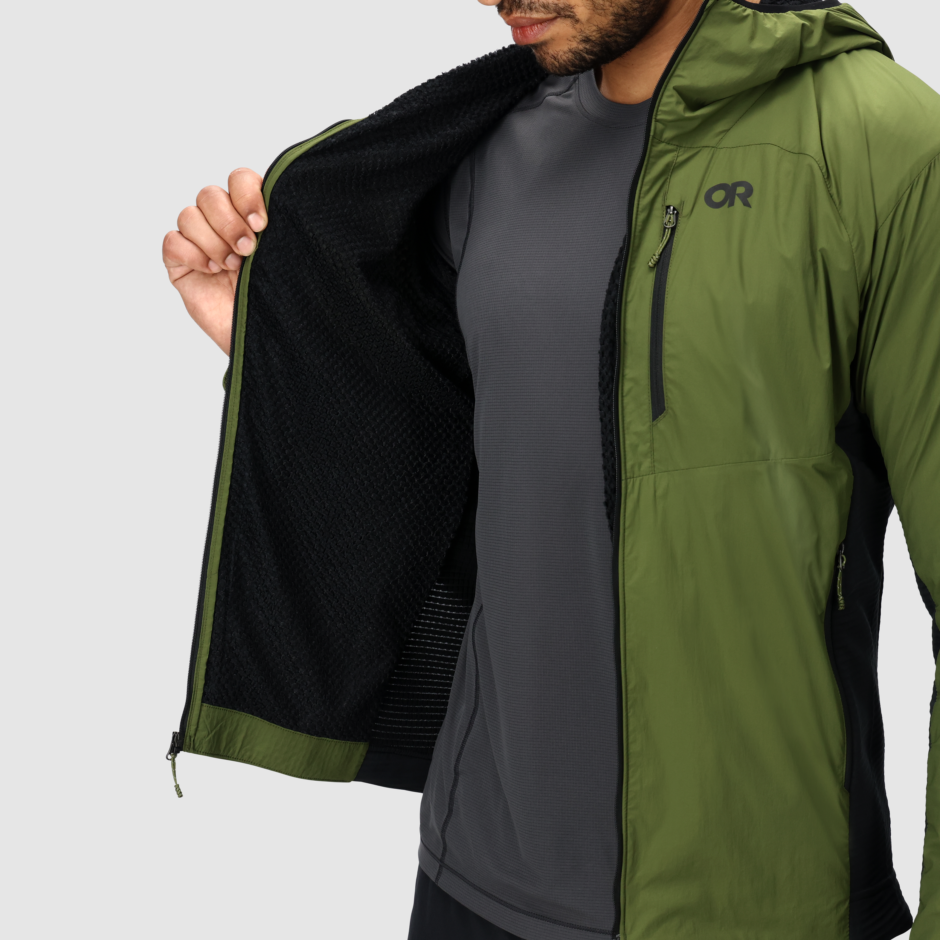 Men's Insulated Hoodie for Outdoor Activities | Deviator