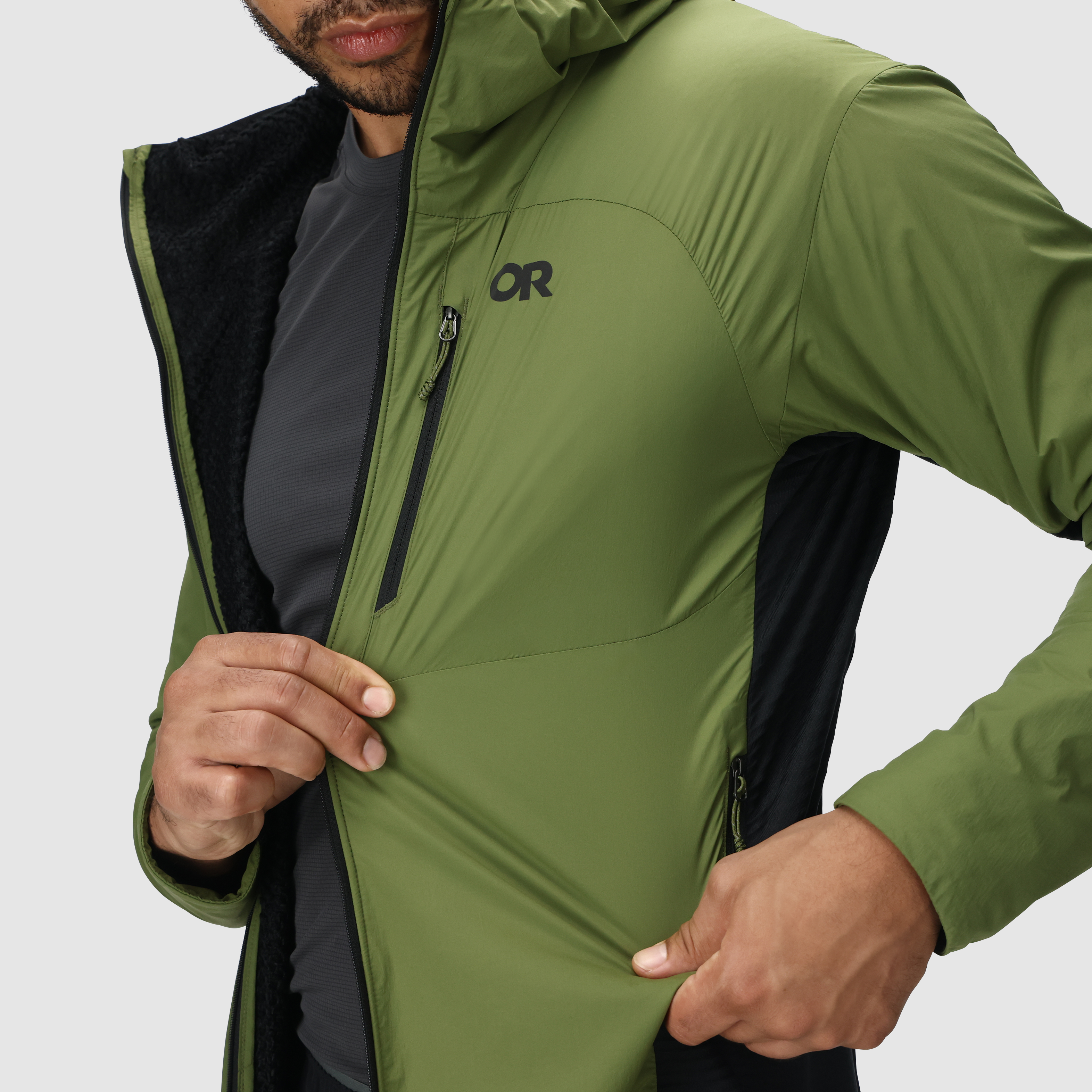 Men's Insulated Hoodie for Outdoor Activities | Deviator