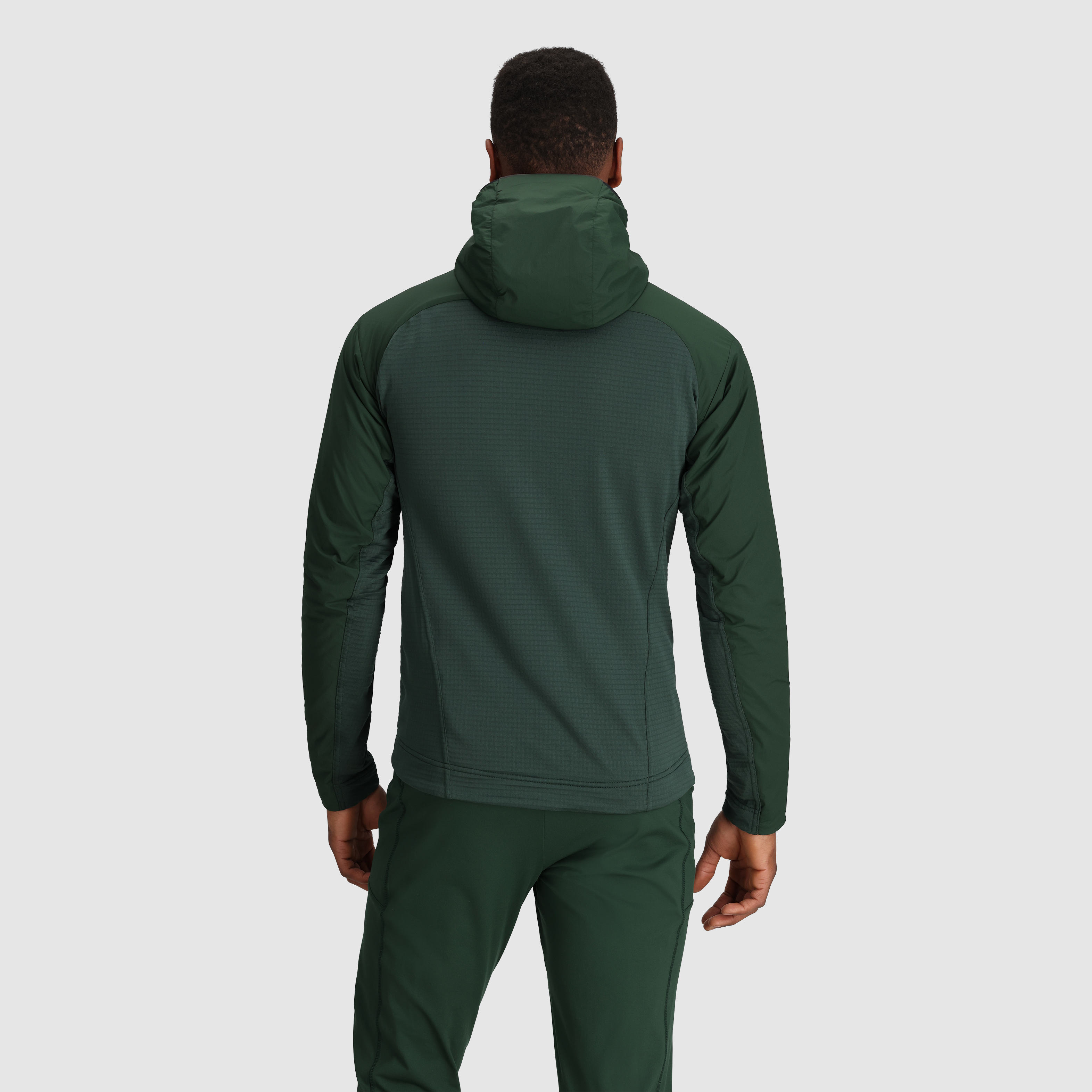 Men's Insulated Hoodie for Outdoor Activities | Deviator