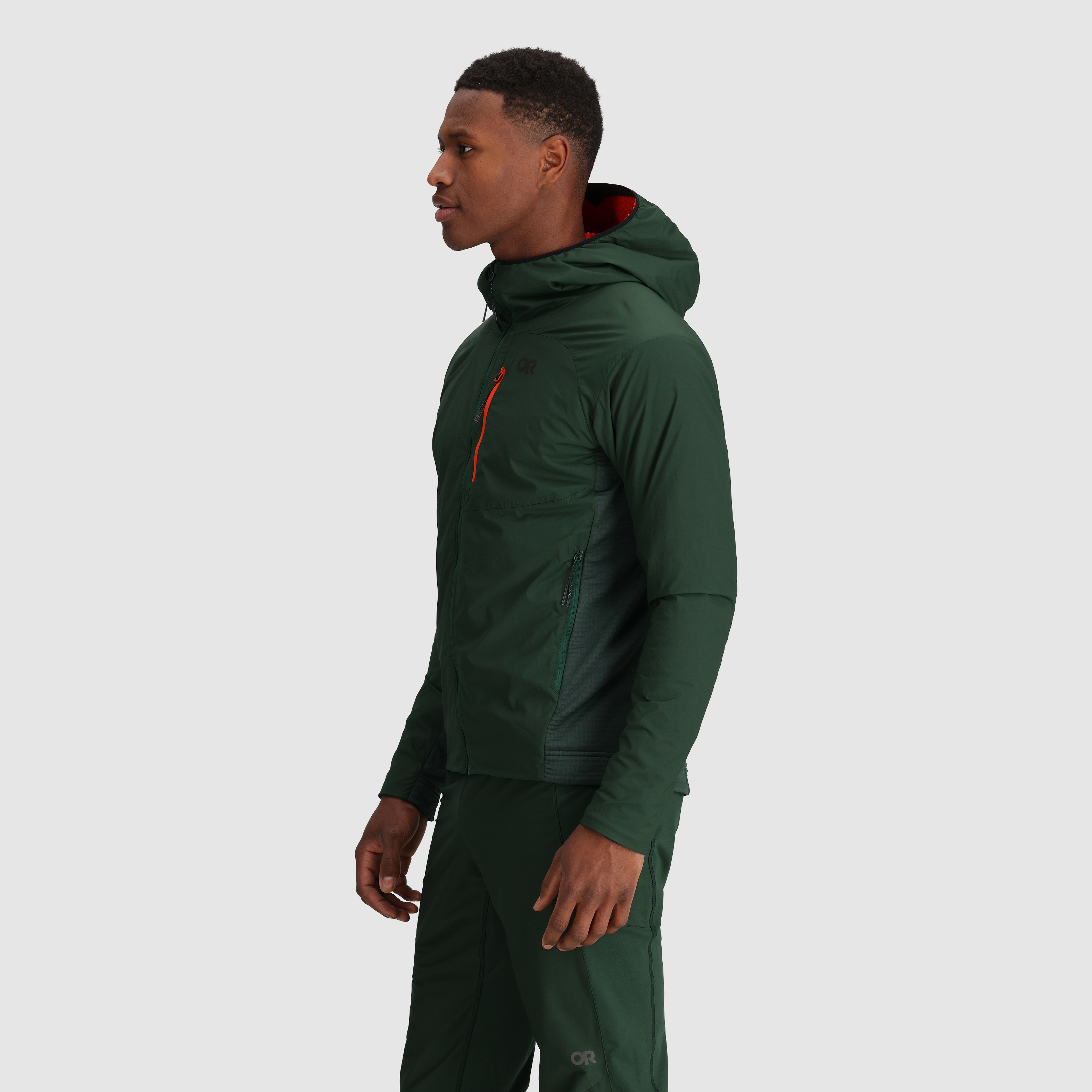 Men's Insulated Hoodie for Outdoor Activities | Deviator