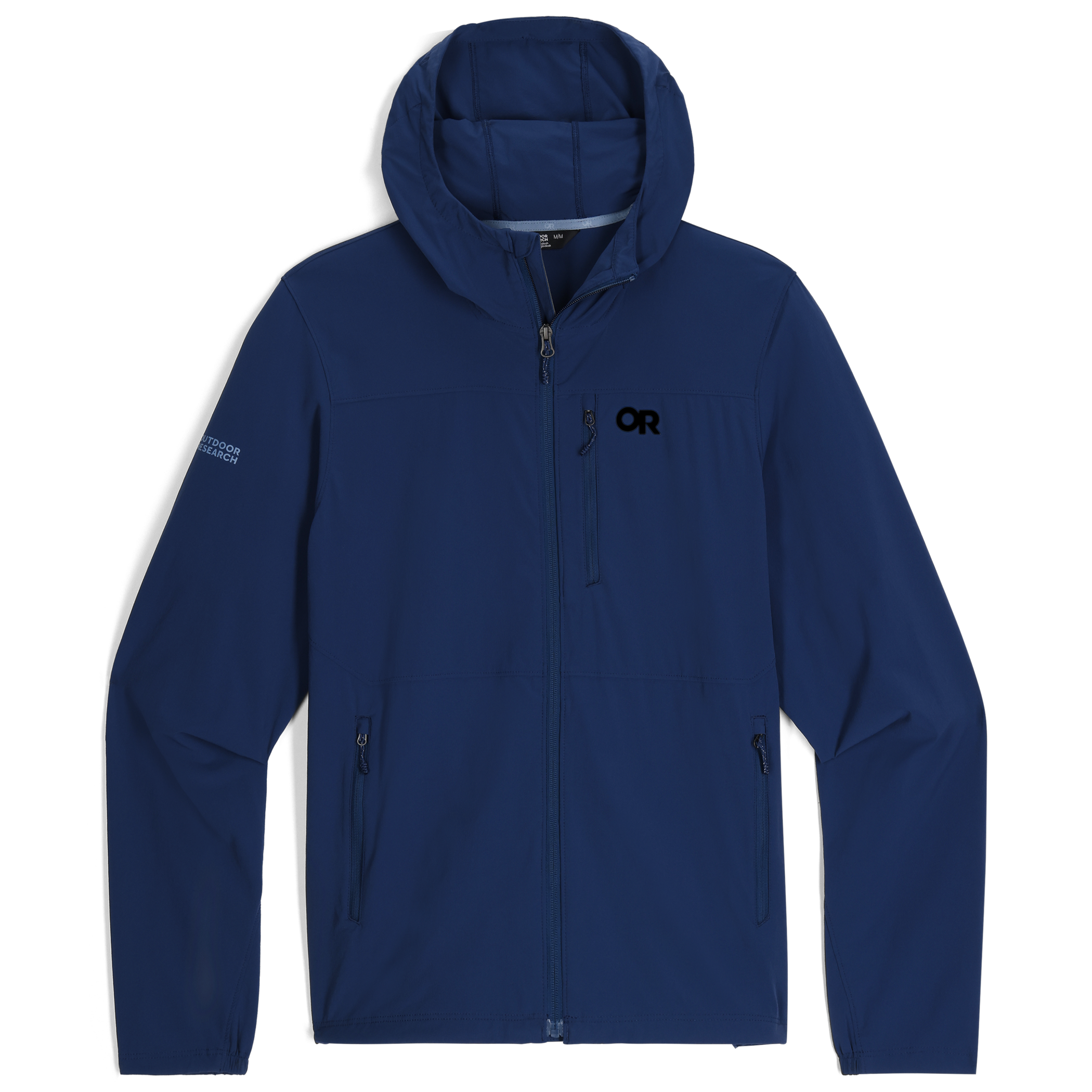 Lightweight Breathable Ferrosi Hoodie for Hiking & Travel | Outdoor Gear