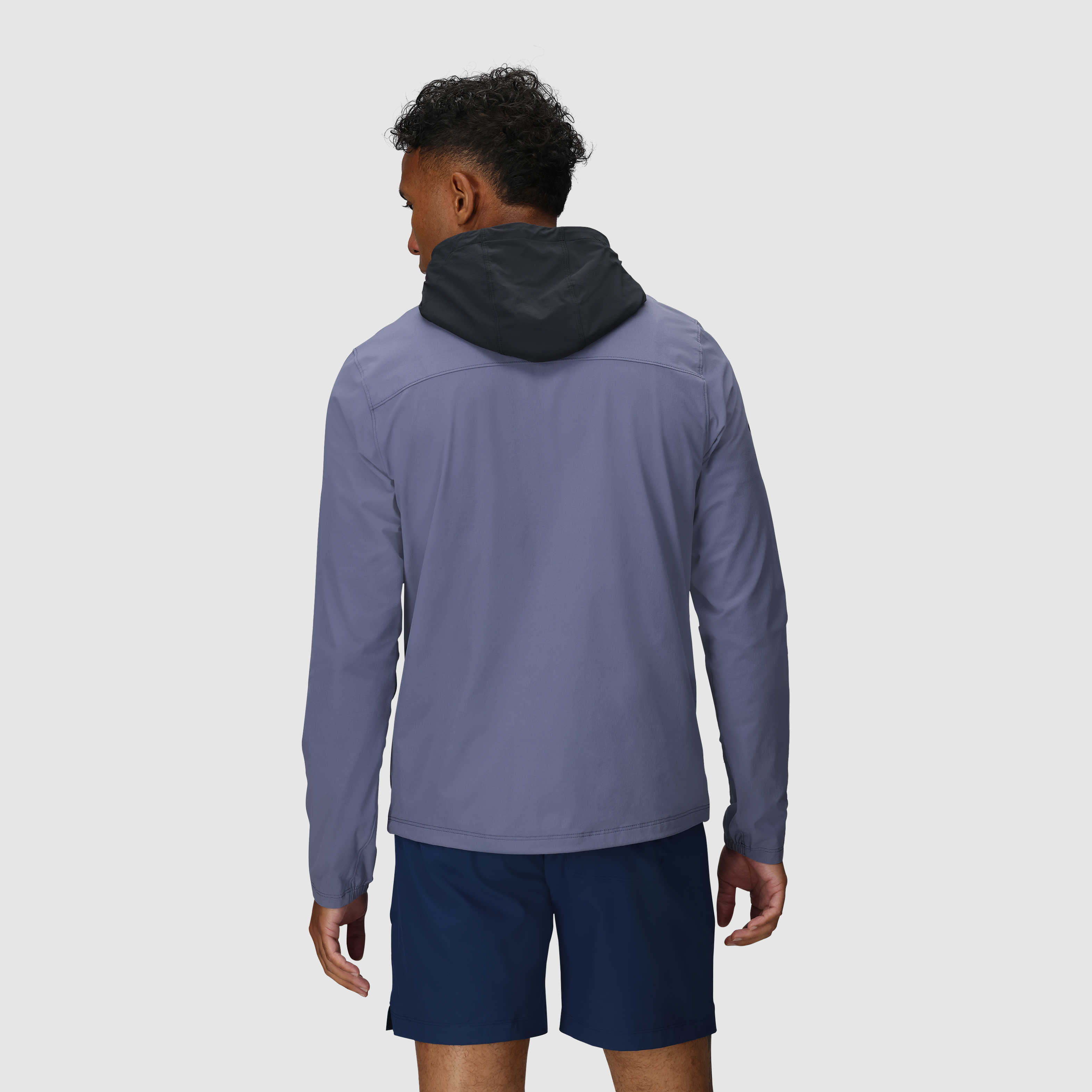 Lightweight Breathable Ferrosi Hoodie for Hiking & Travel | Outdoor Gear