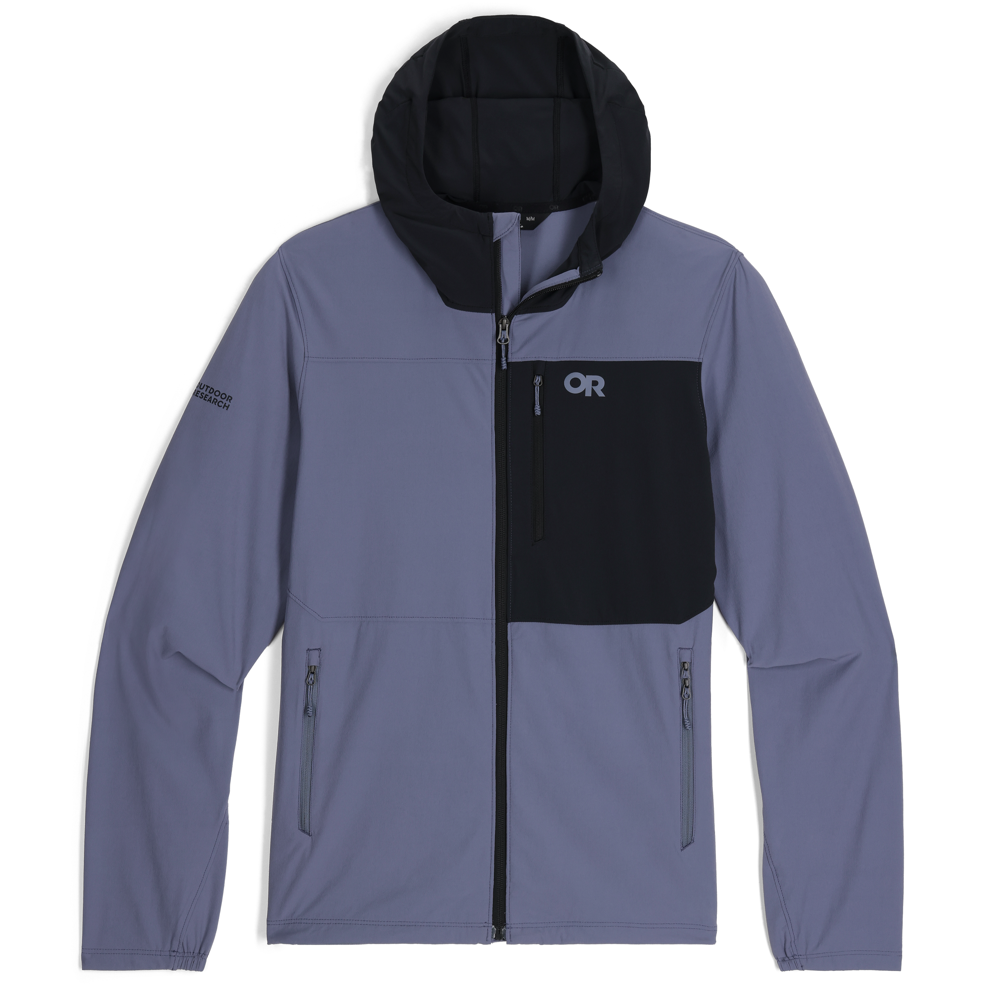 Lightweight Breathable Ferrosi Hoodie for Hiking & Travel | Outdoor Gear