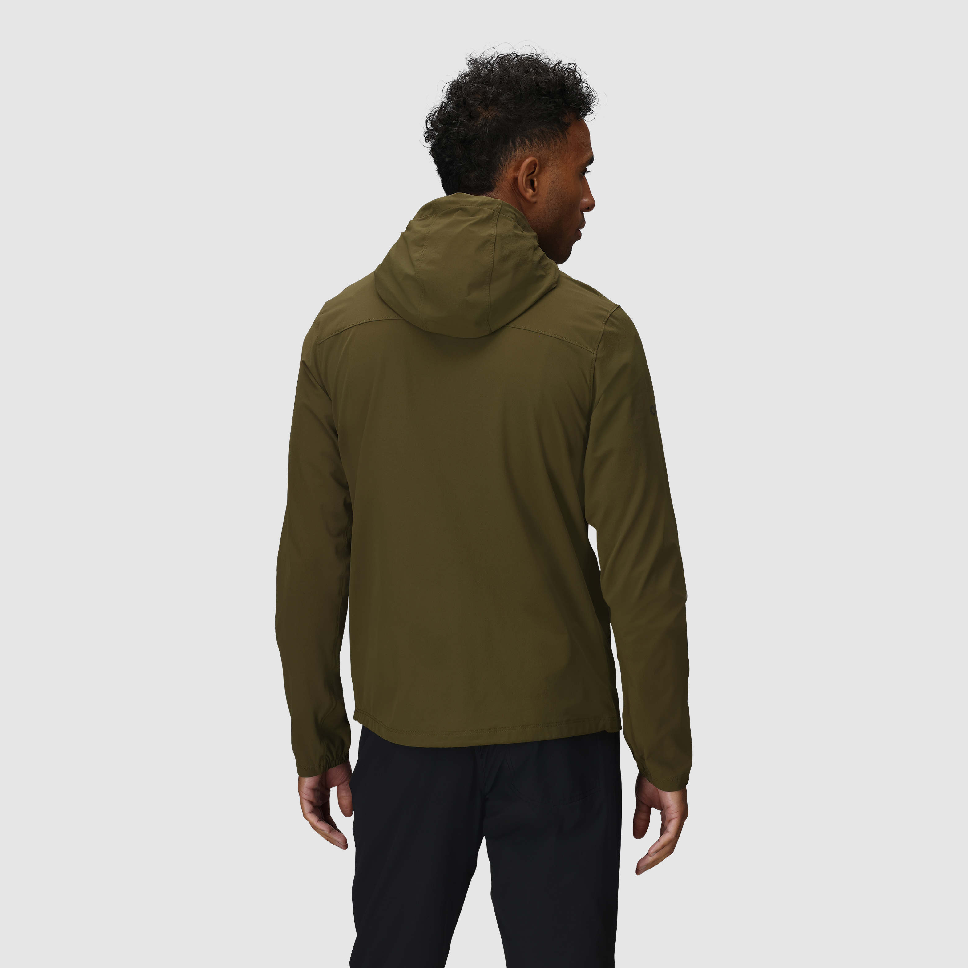 Lightweight Breathable Ferrosi Hoodie for Hiking & Travel | Outdoor Gear