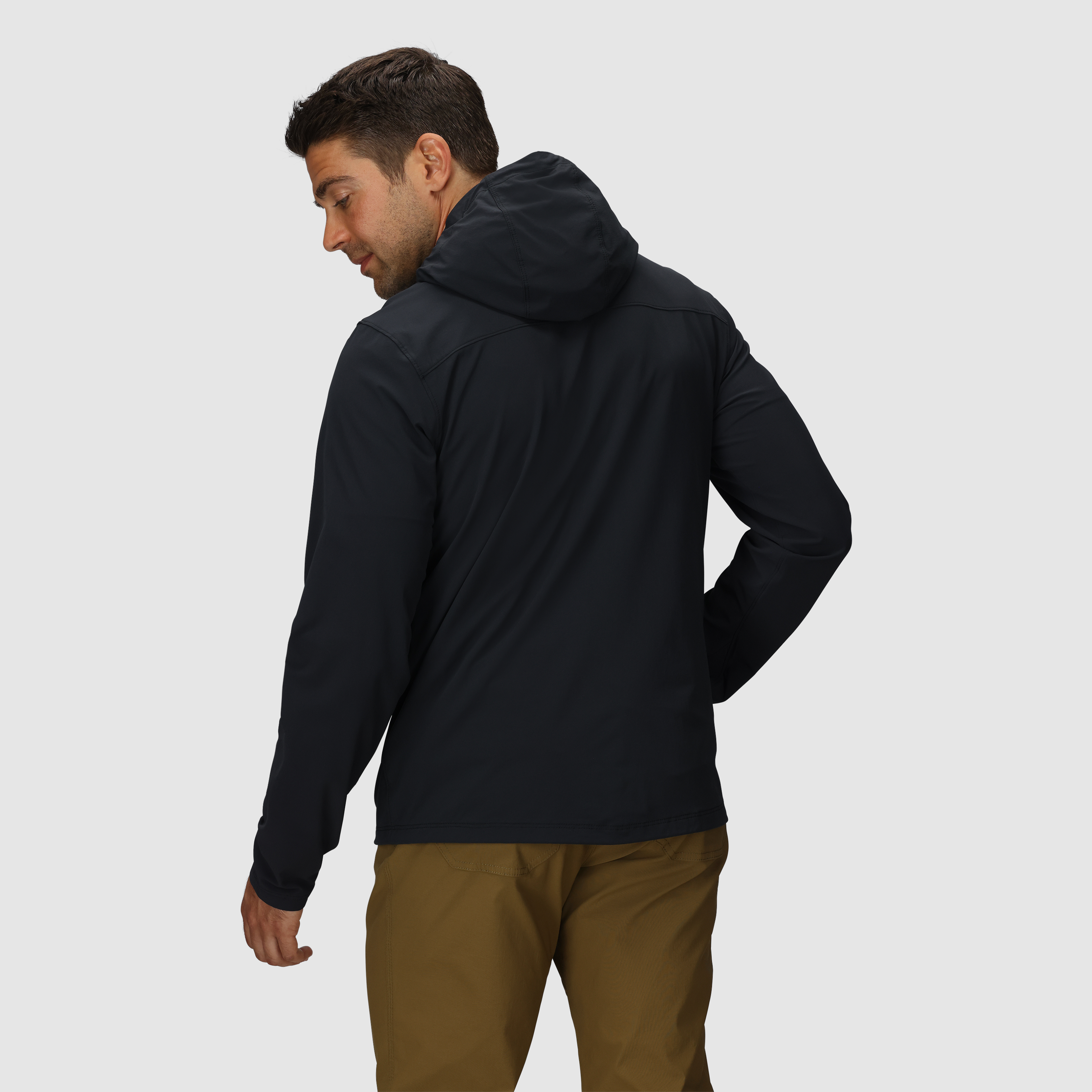 Lightweight Breathable Ferrosi Hoodie for Hiking & Travel | Outdoor Gear