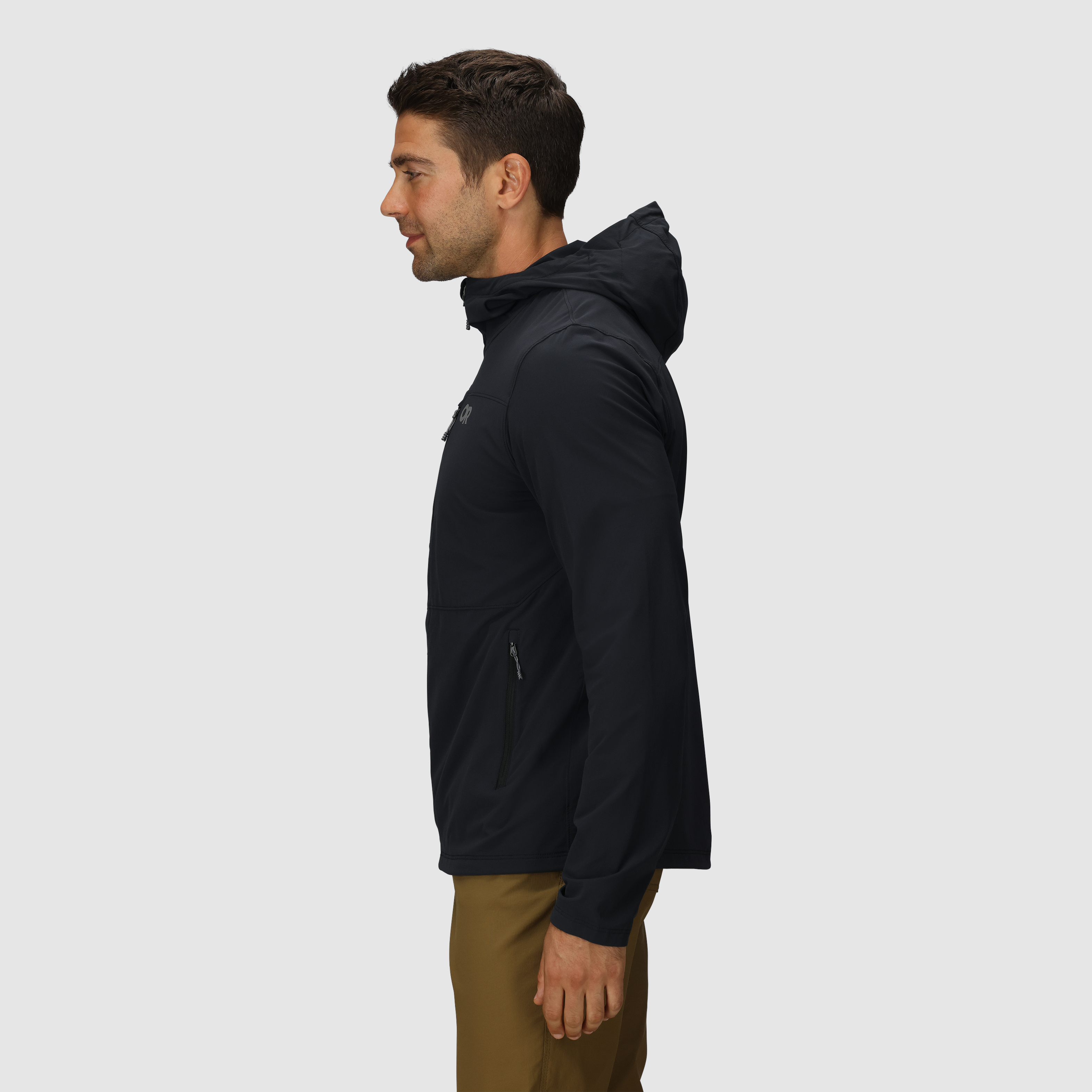 Lightweight Breathable Ferrosi Hoodie for Hiking & Travel | Outdoor Gear