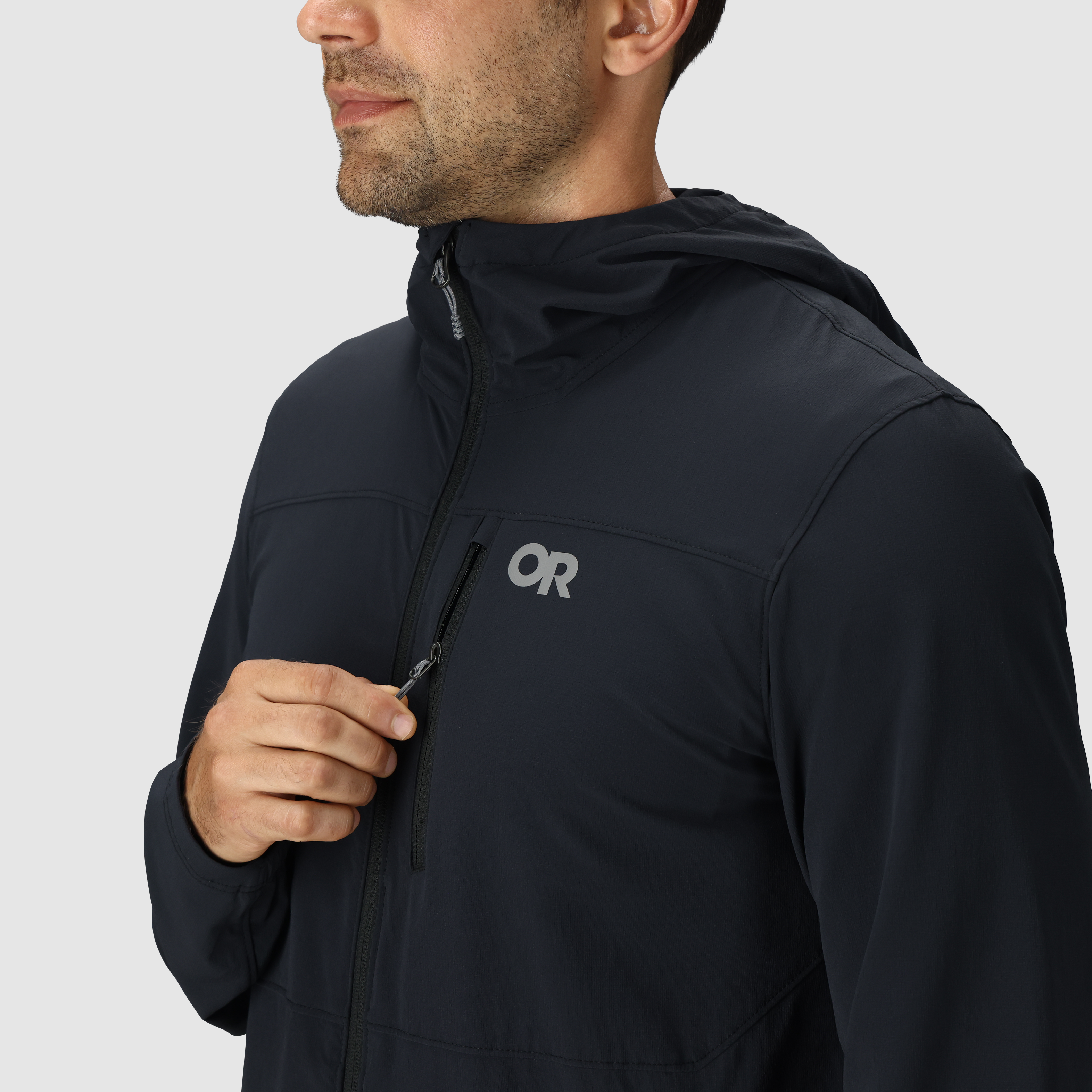 Lightweight Breathable Ferrosi Hoodie for Hiking & Travel | Outdoor Gear