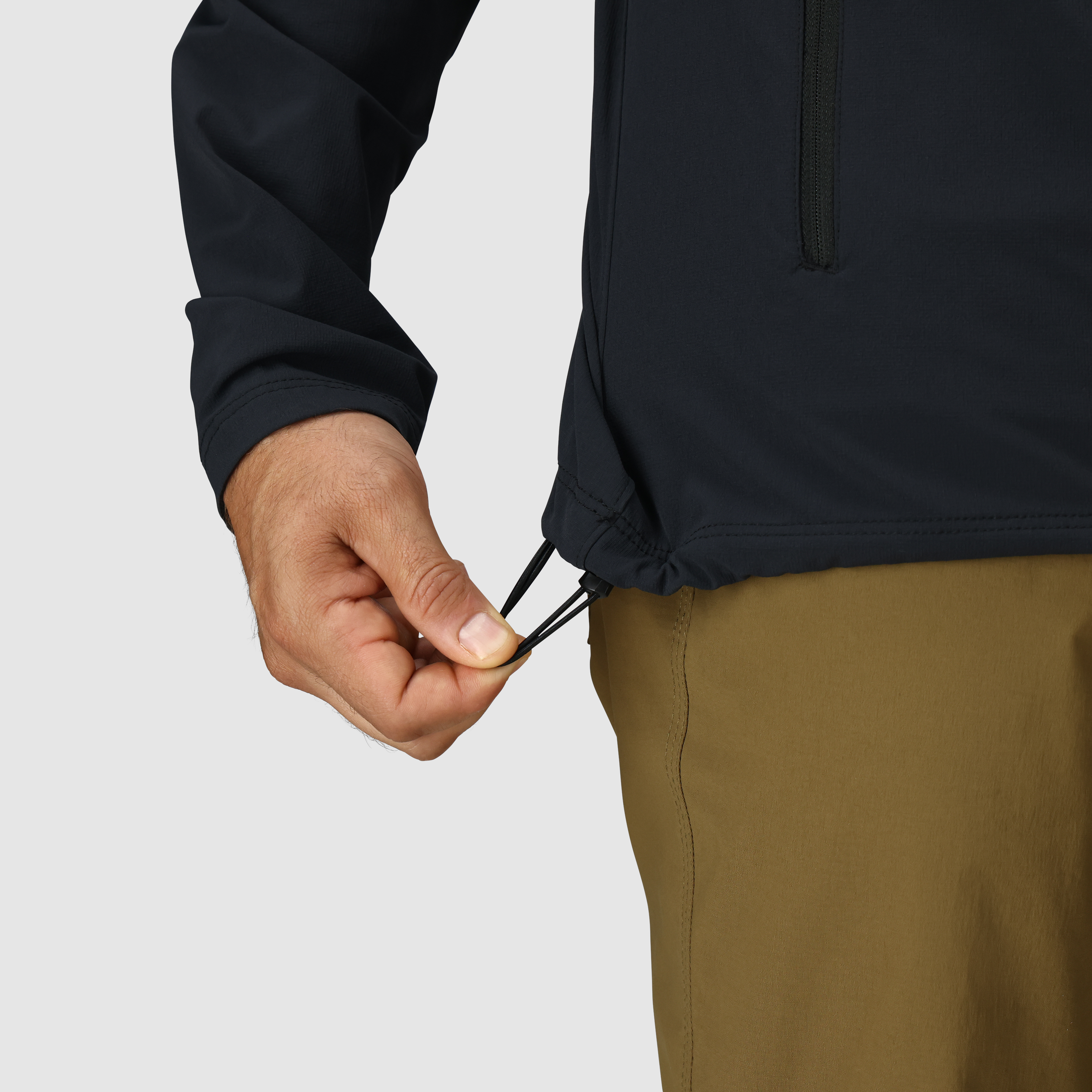 Lightweight Breathable Ferrosi Hoodie for Hiking & Travel | Outdoor Gear