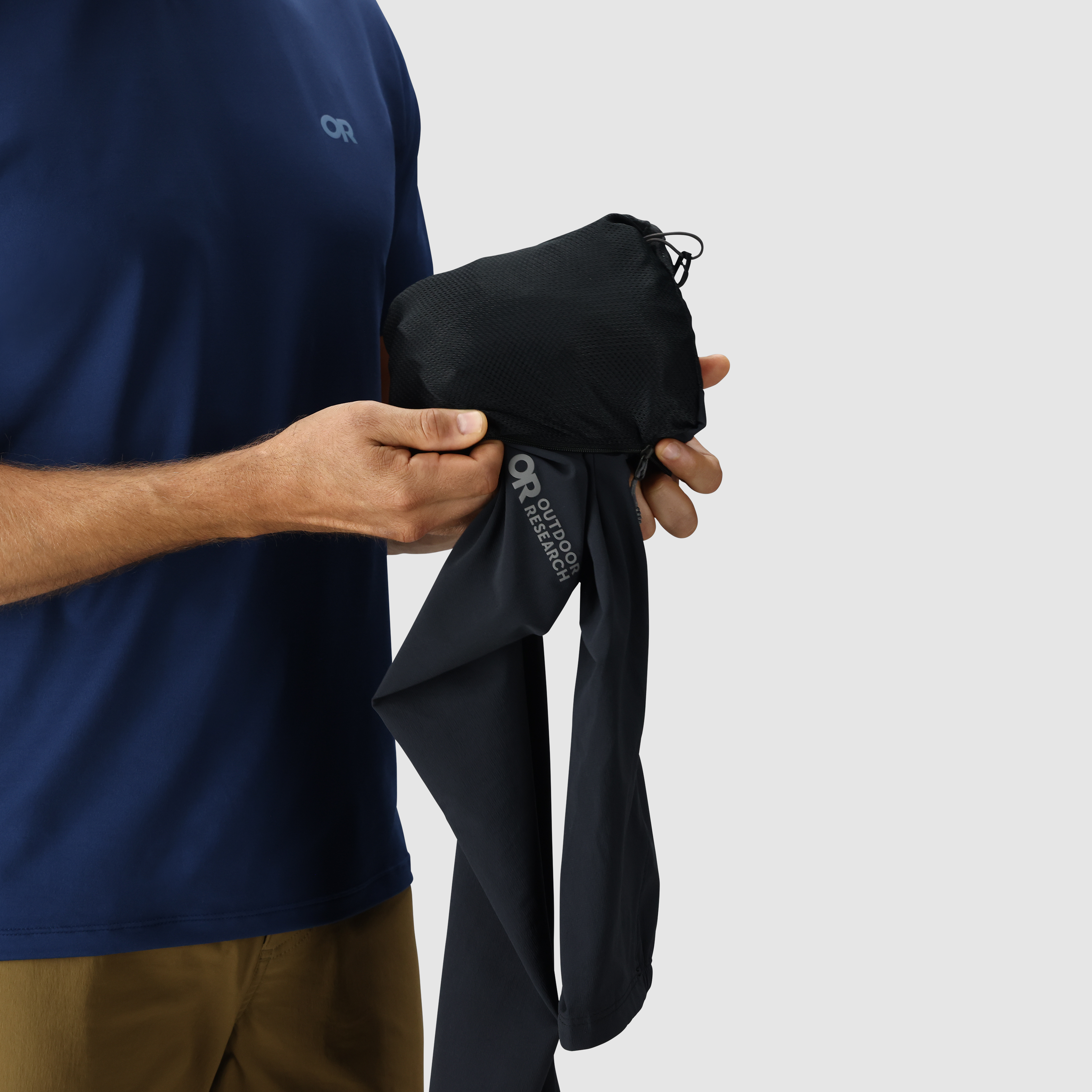 Lightweight Breathable Ferrosi Hoodie for Hiking & Travel | Outdoor Gear