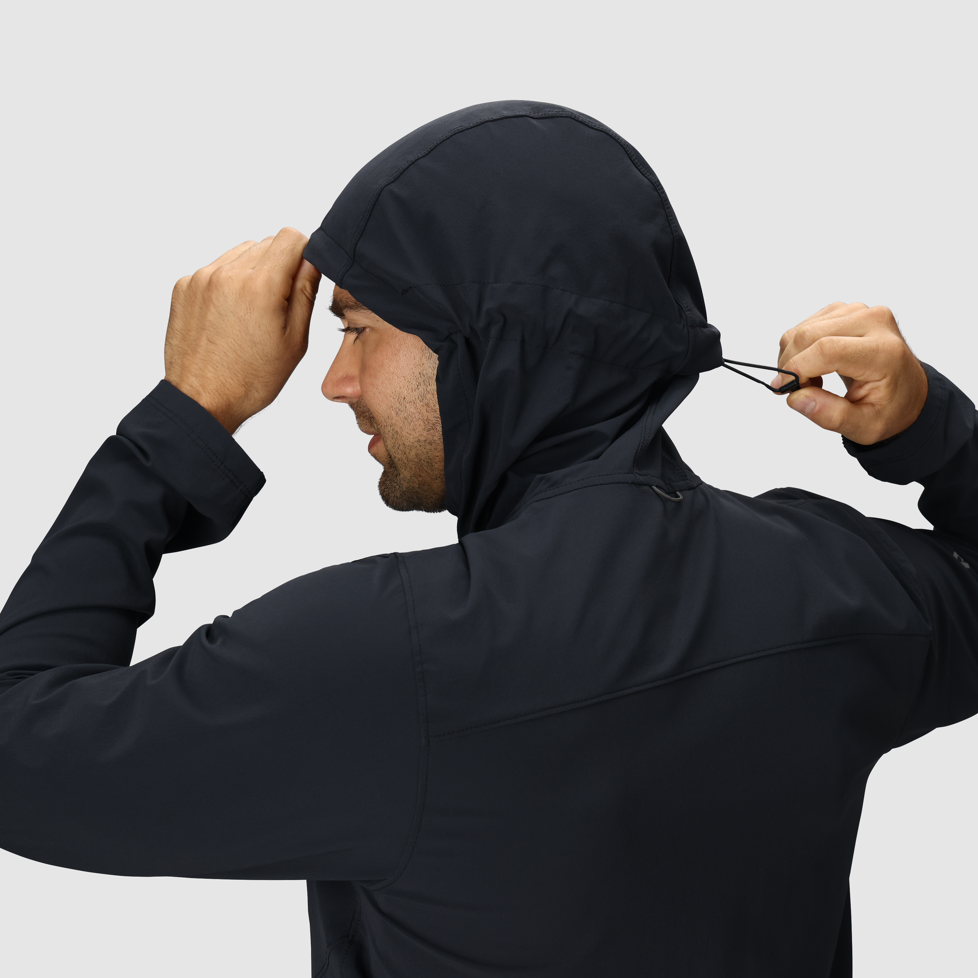 Lightweight Breathable Ferrosi Hoodie for Hiking & Travel | Outdoor Gear