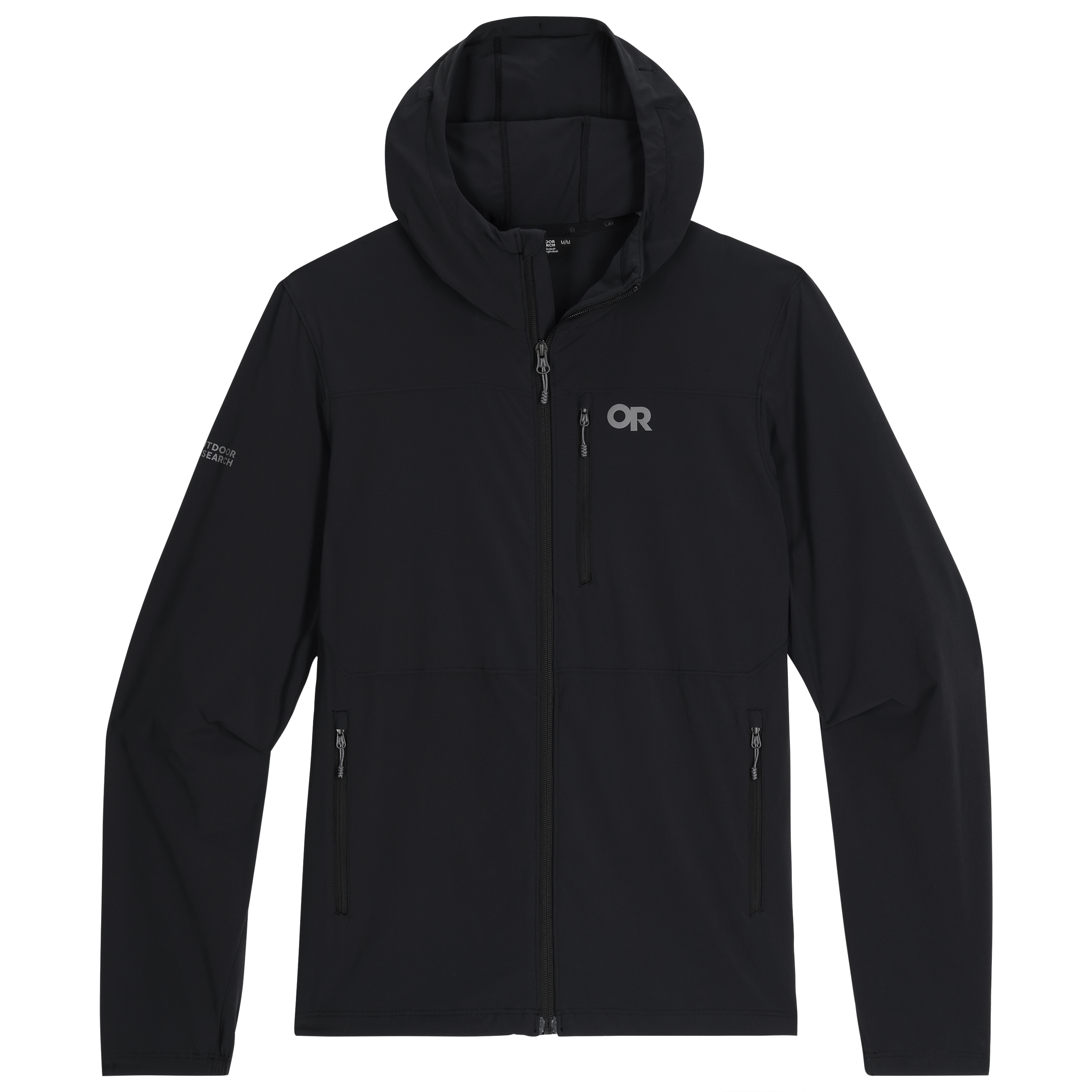 Lightweight Breathable Ferrosi Hoodie for Hiking & Travel | Outdoor Gear