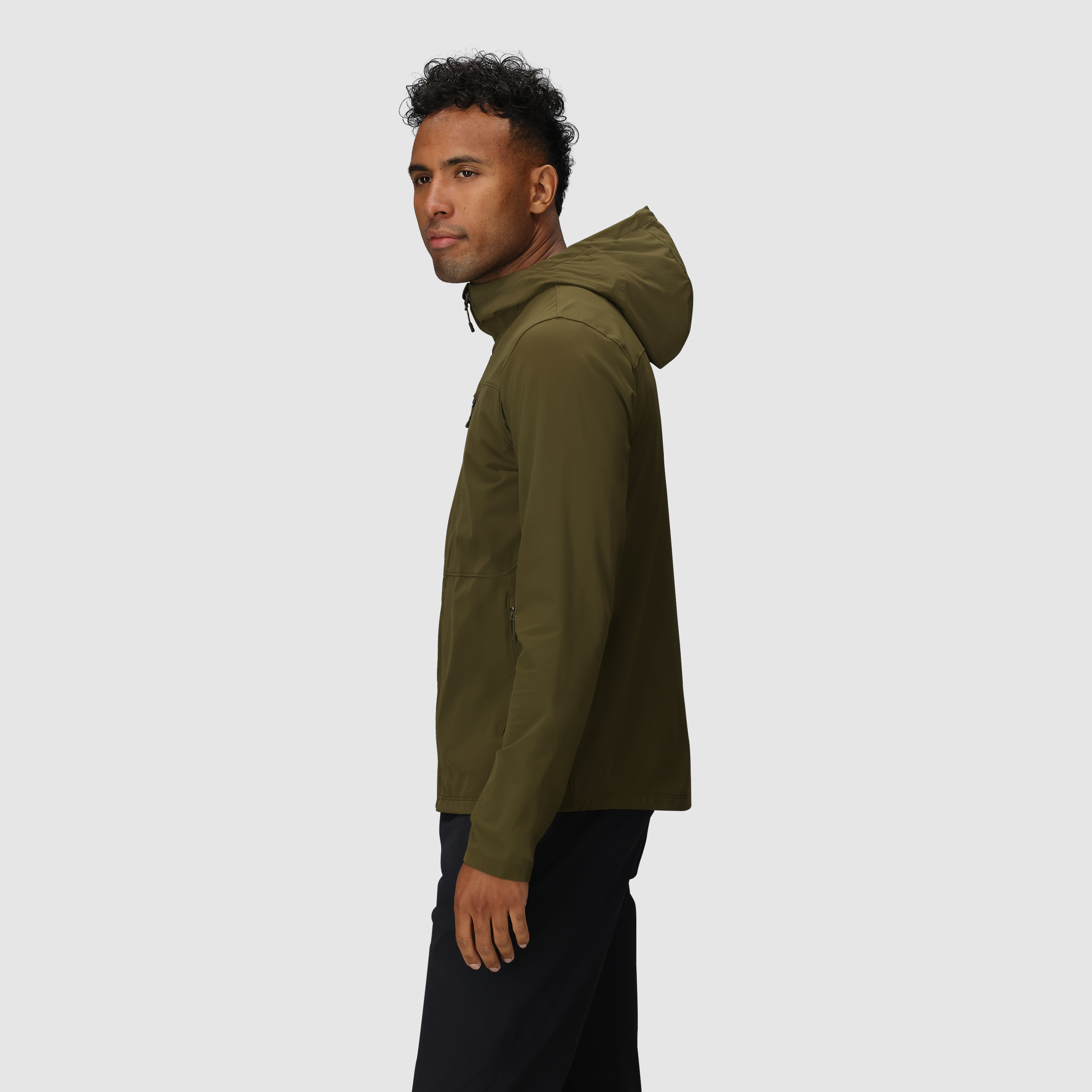 Lightweight Breathable Ferrosi Hoodie for Hiking & Travel | Outdoor Gear