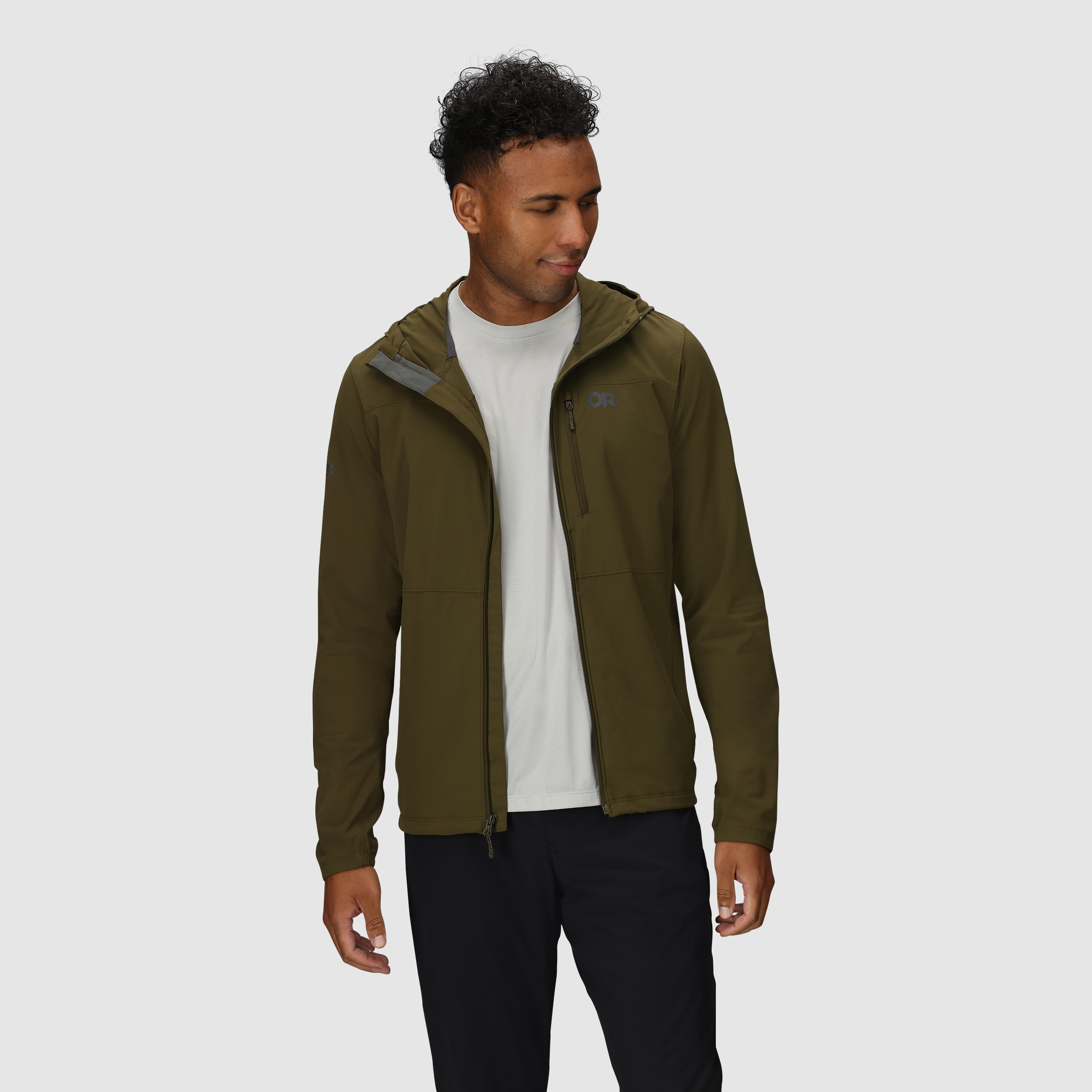 Lightweight Breathable Ferrosi Hoodie for Hiking & Travel | Outdoor Gear
