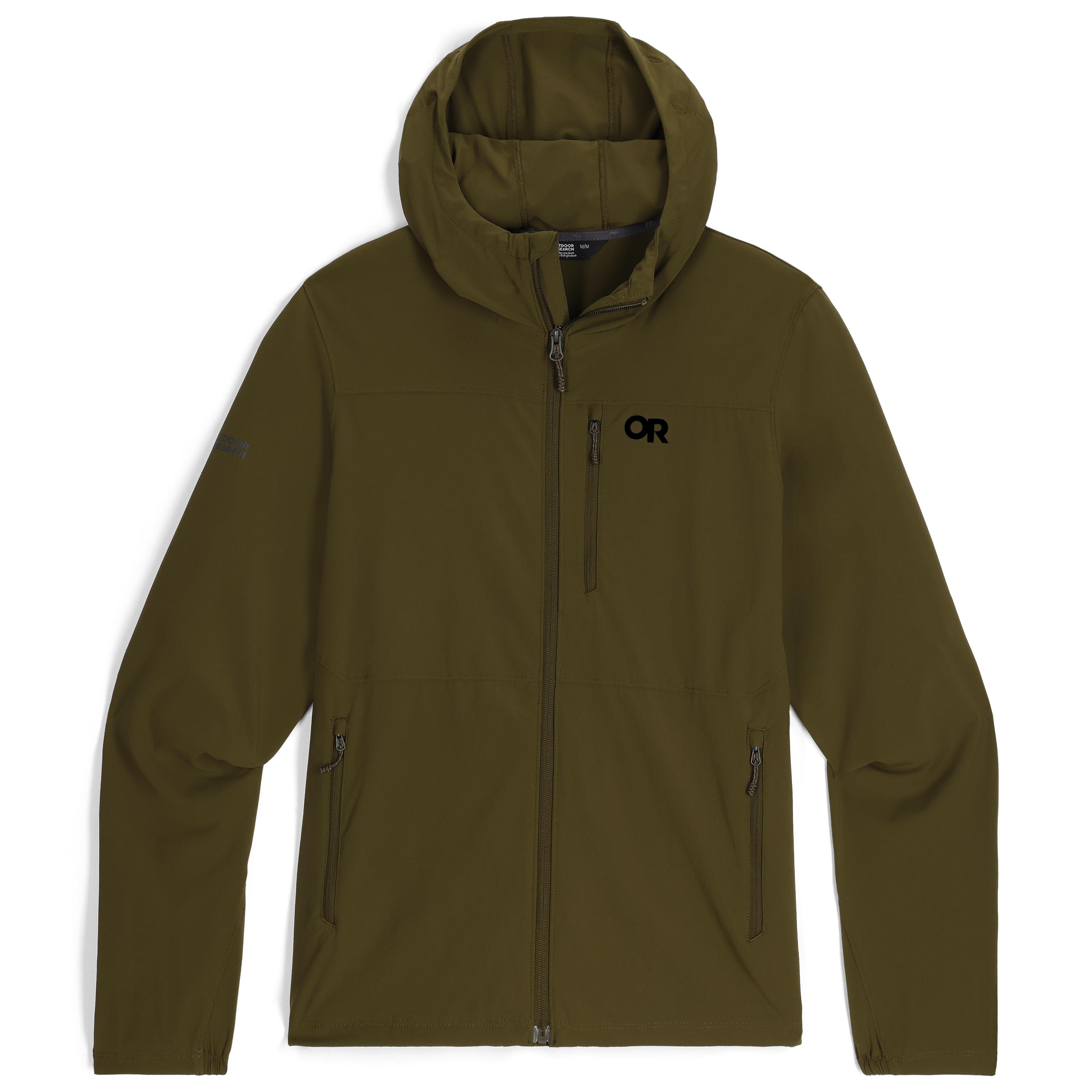 Lightweight Breathable Ferrosi Hoodie for Hiking & Travel | Outdoor Gear
