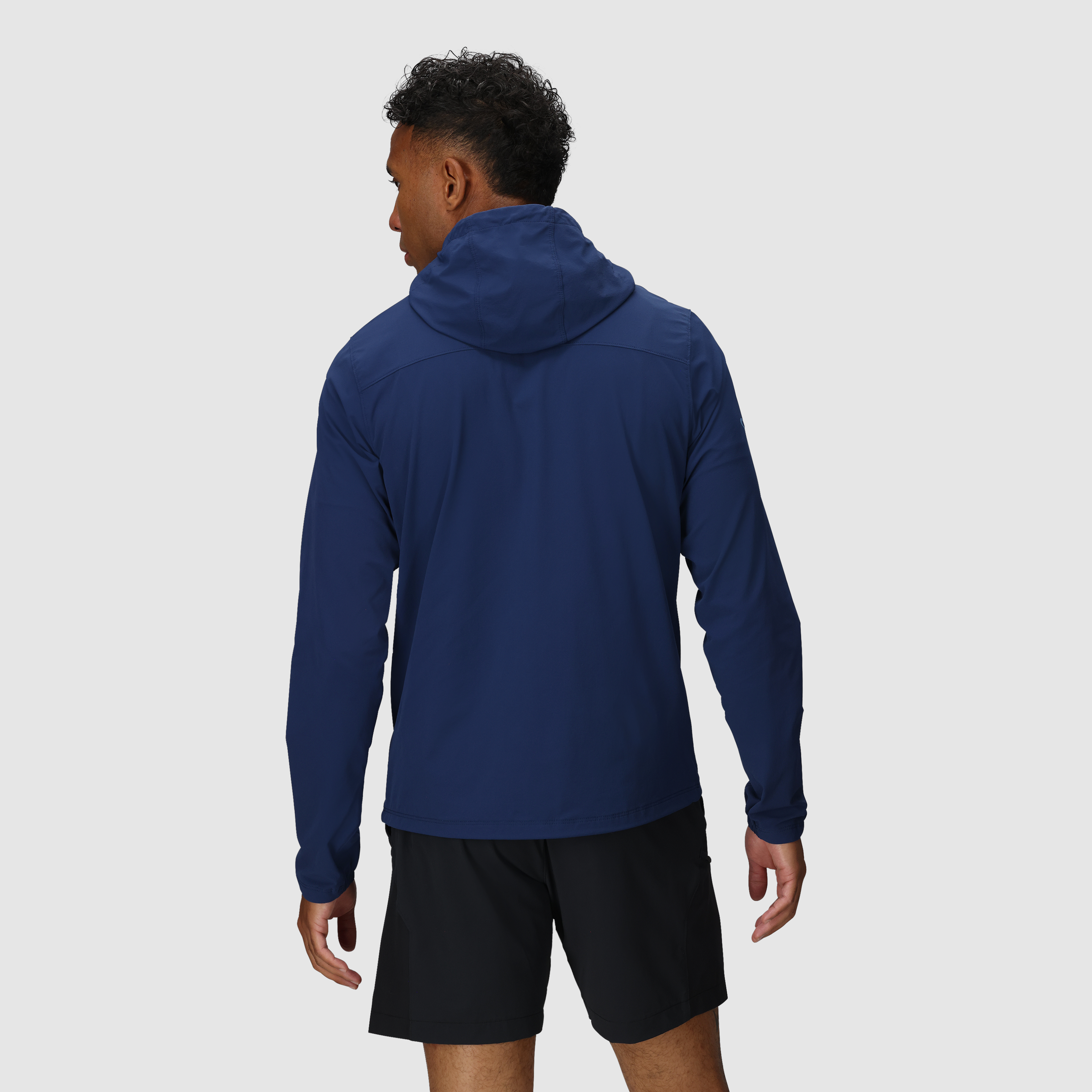 Lightweight Breathable Ferrosi Hoodie for Hiking & Travel | Outdoor Gear