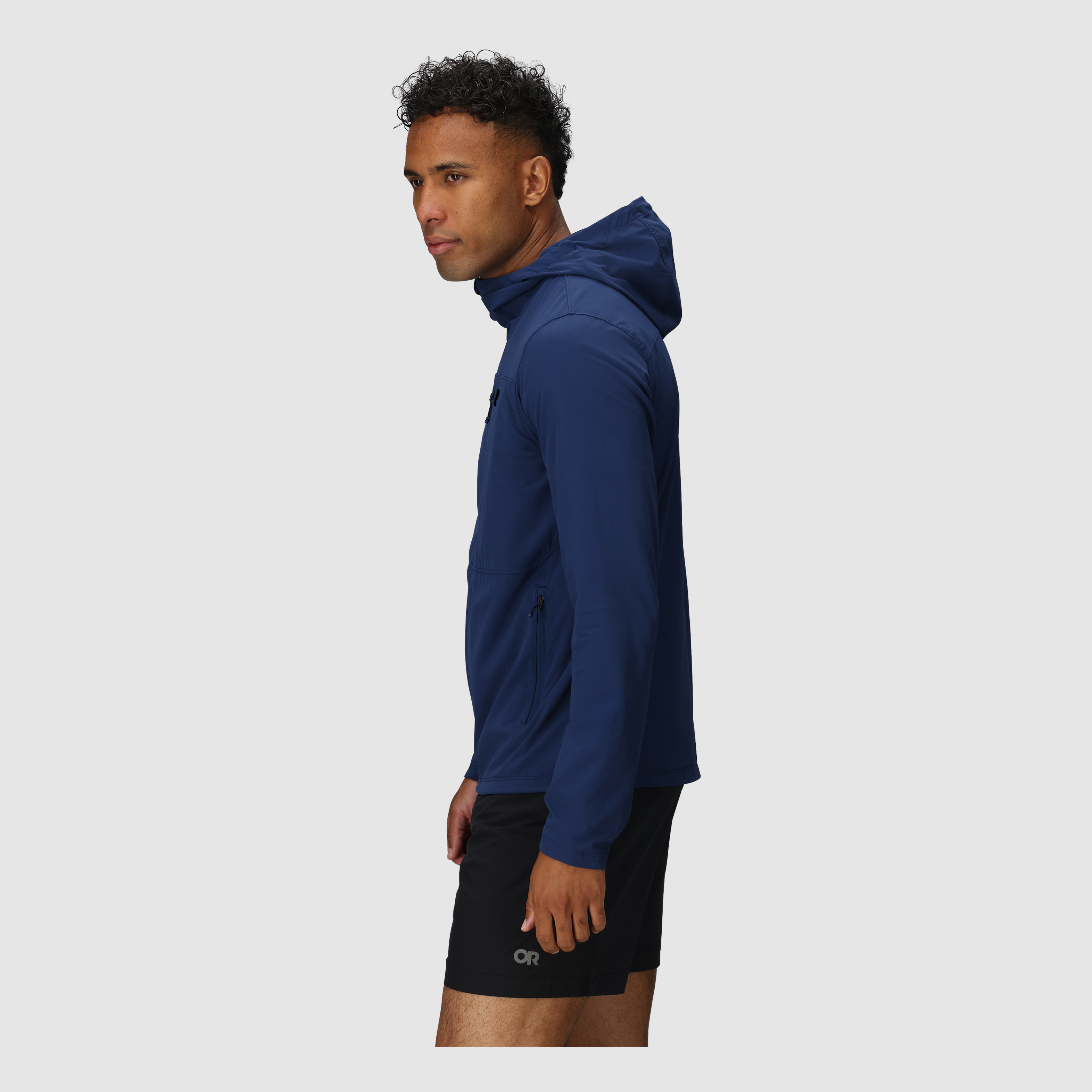 Lightweight Breathable Ferrosi Hoodie for Hiking & Travel | Outdoor Gear