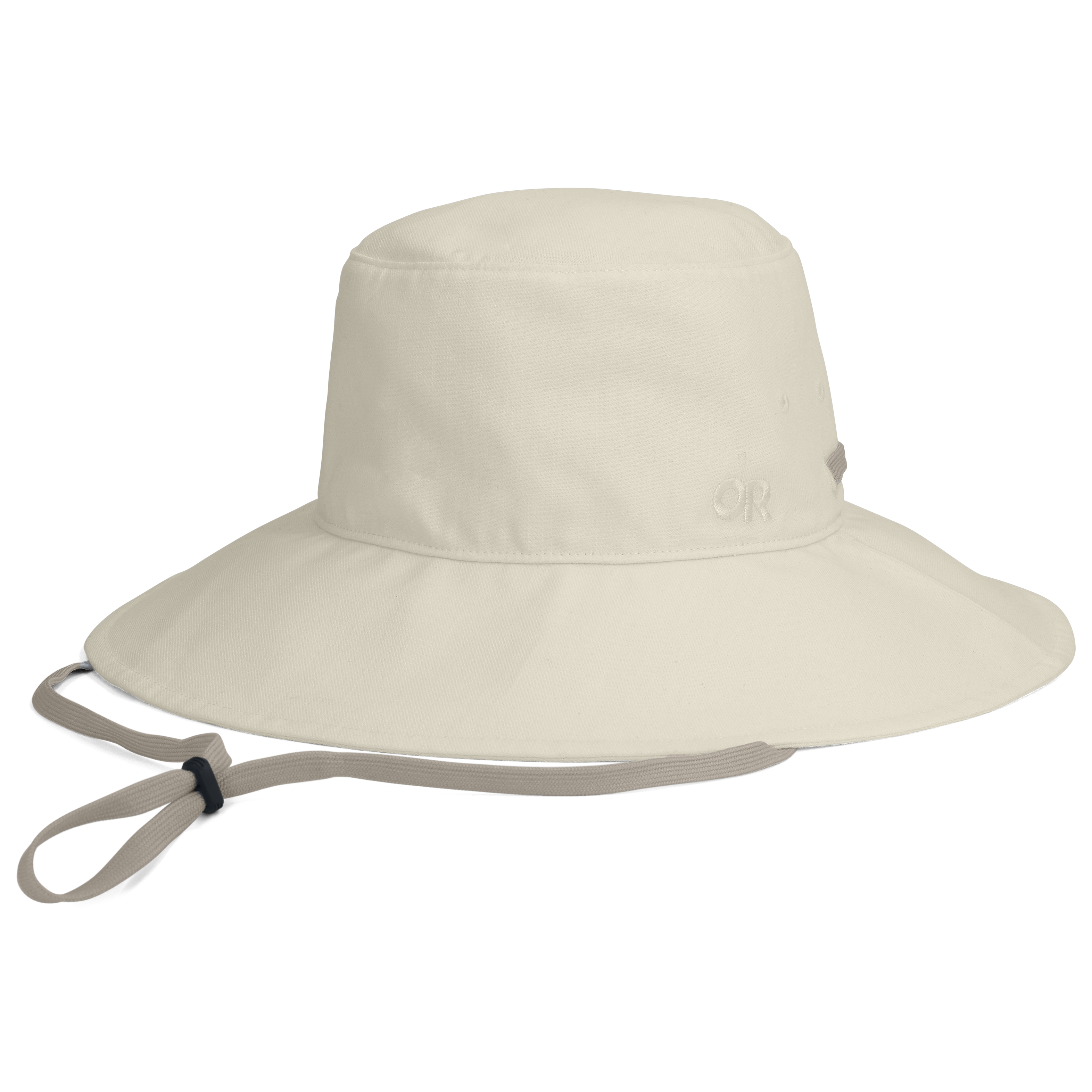 Women's Wide Brim Sun Hat for UV Protection | Mojave II Cotton
