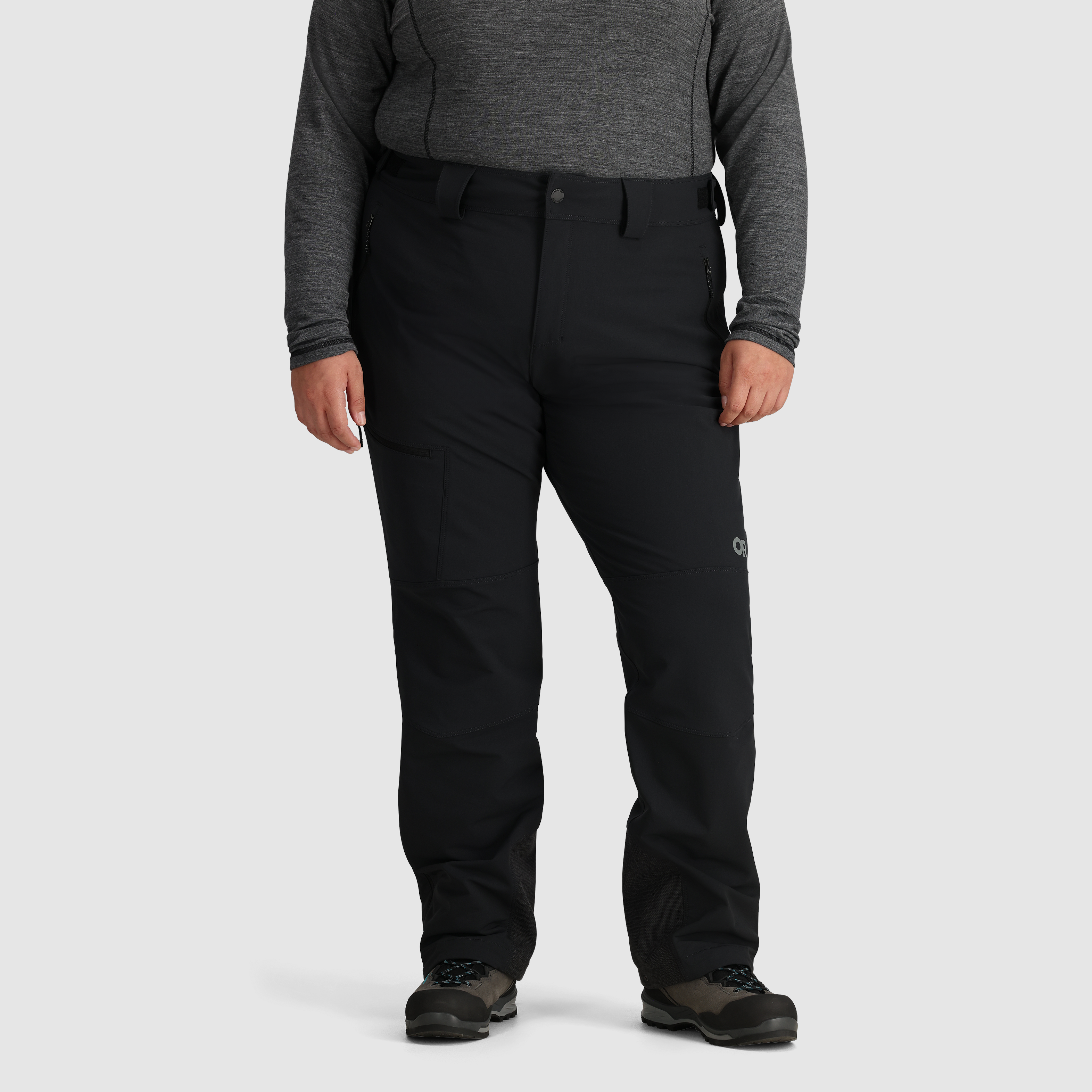Women's Weather-Resistant Cirque III Pants for Alpine Climbing | Plus Size