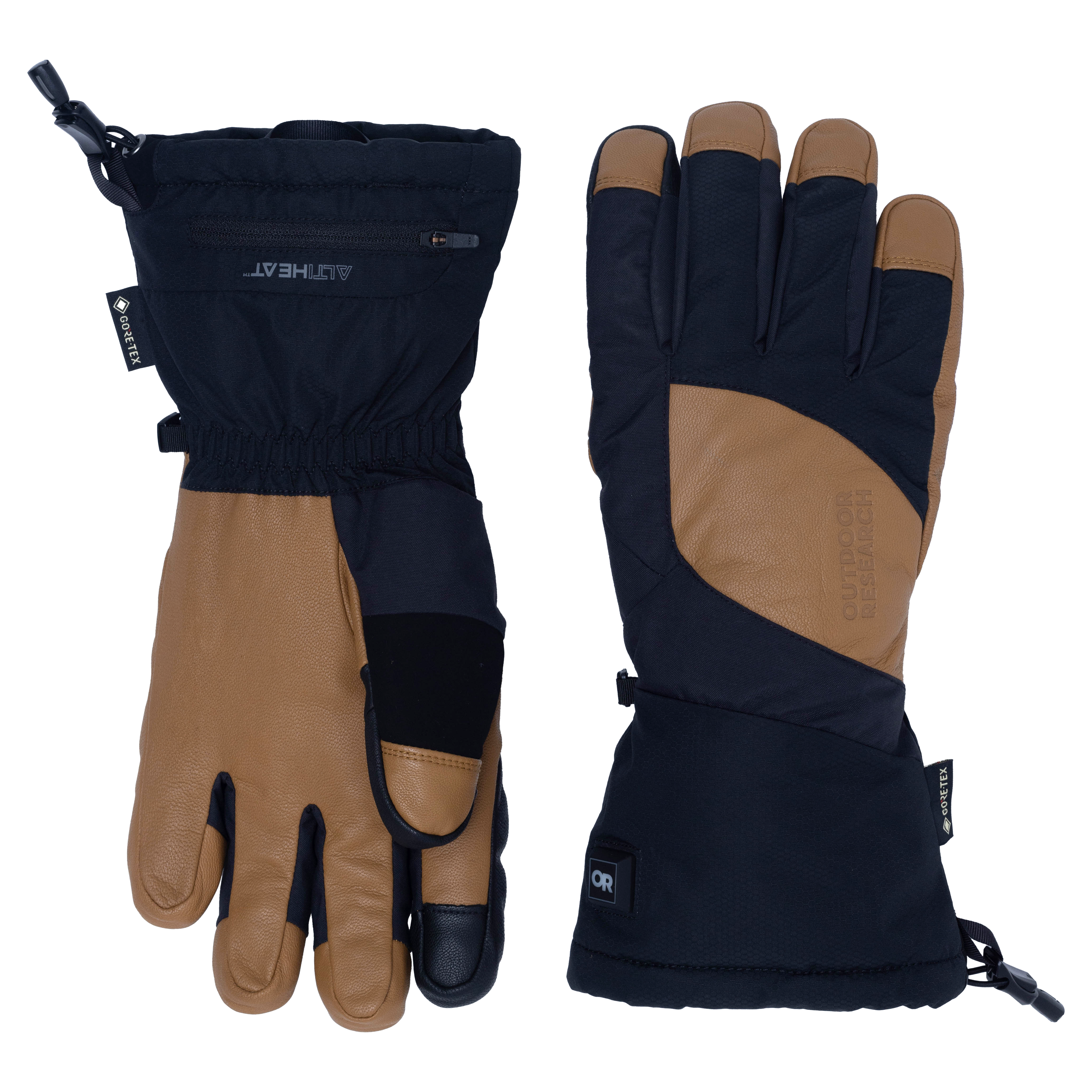 Heated GORE-TEX Gloves for Winter Sports & Cold Weather | Prevail