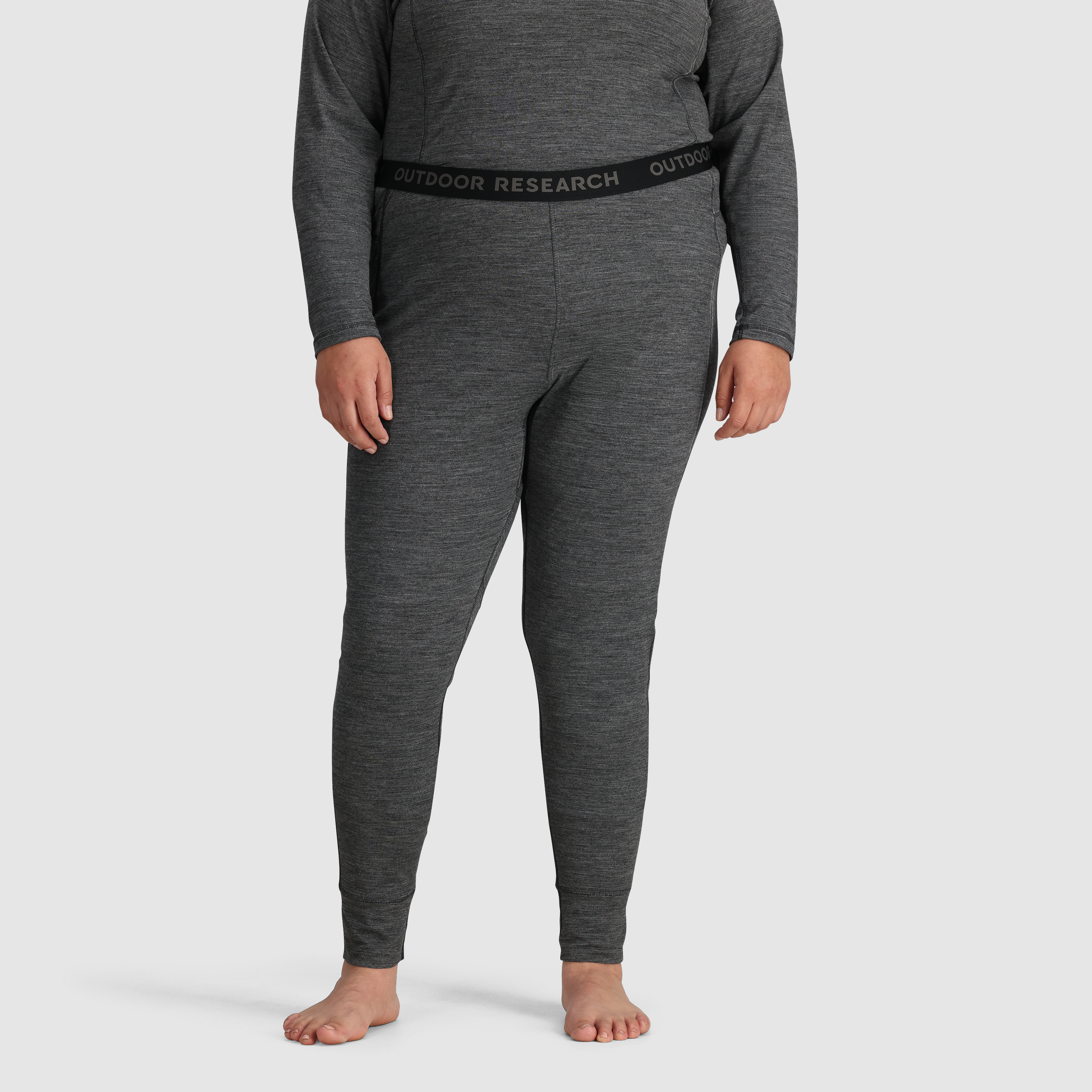 Women's Merino Wool Base Layer Bottoms for Hiking & Skiing | Alpine Onset