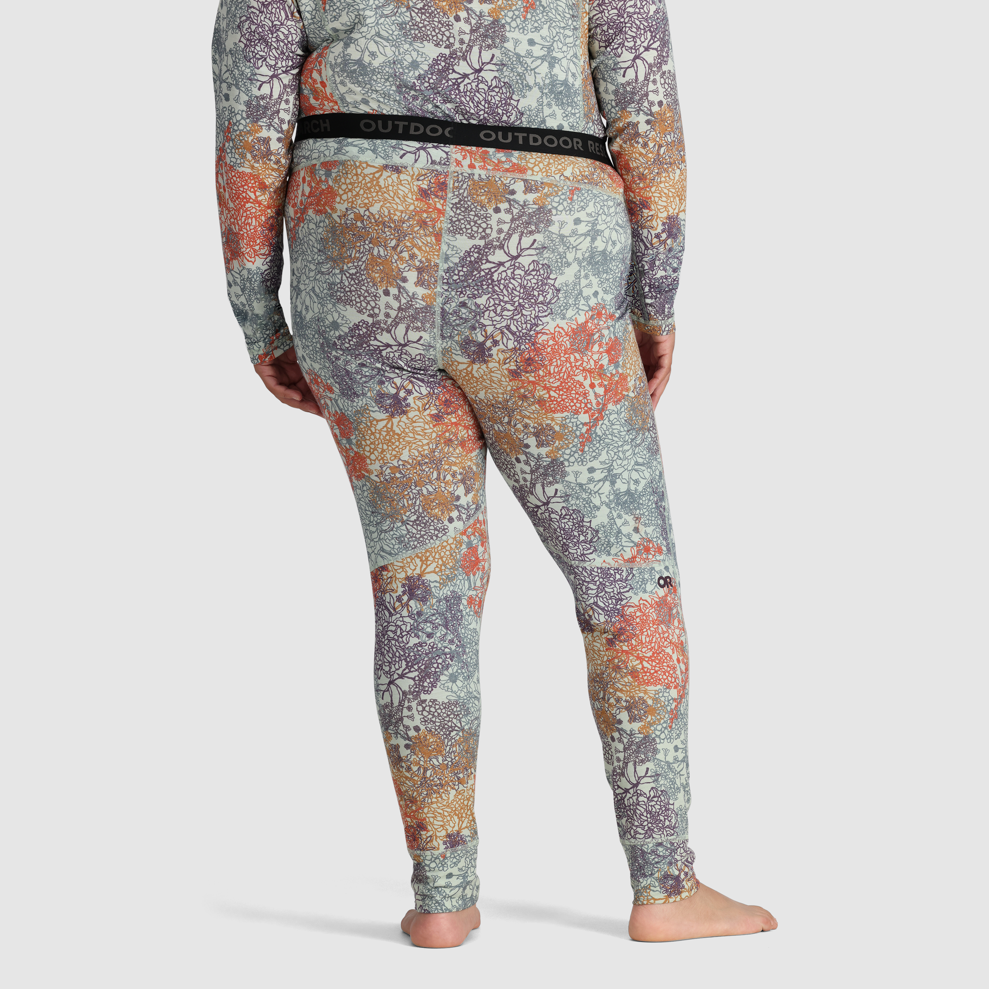 Women's Merino Wool Base Layer Bottoms for Hiking & Skiing | Alpine Onset