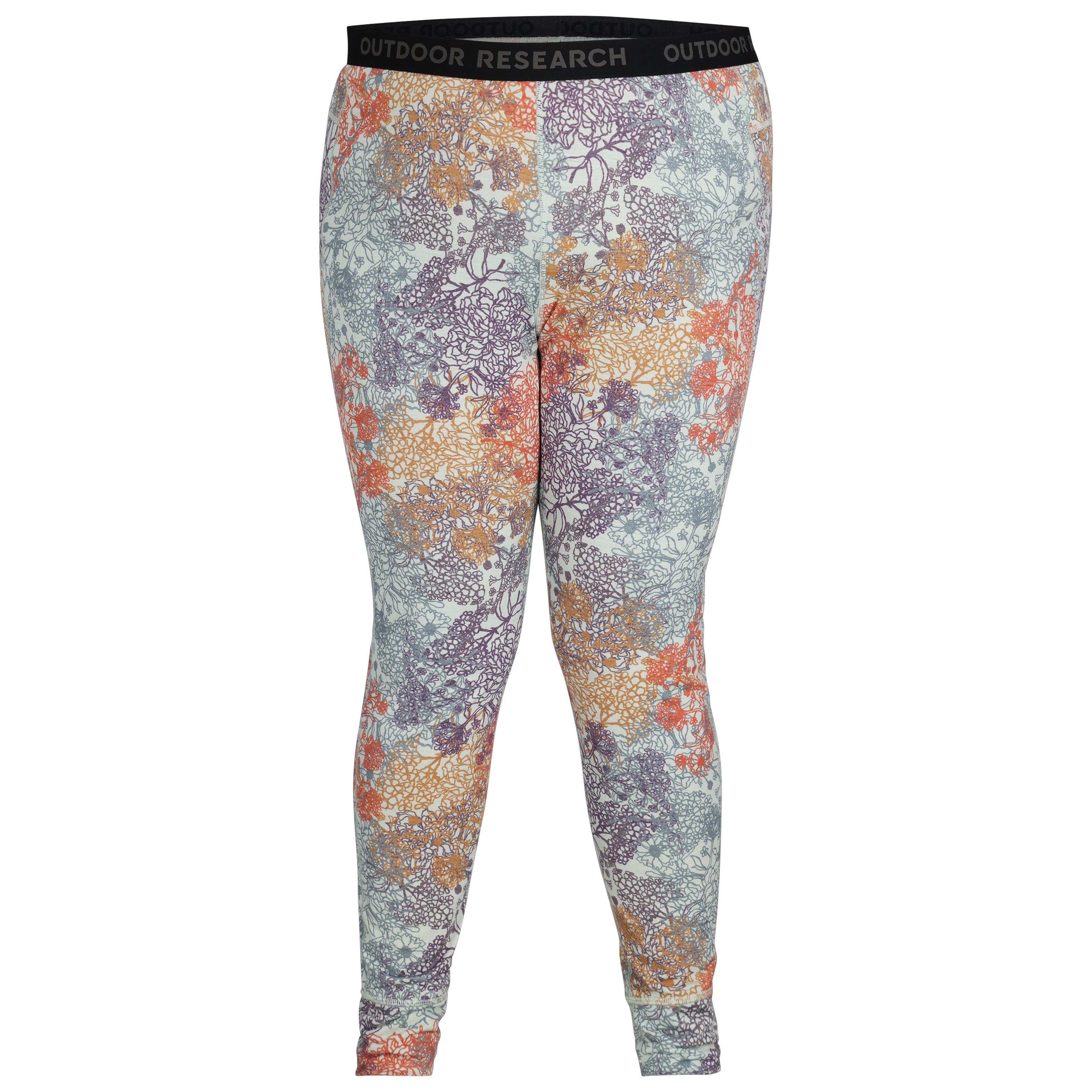 Women's Merino Wool Base Layer Bottoms for Hiking & Skiing | Alpine Onset