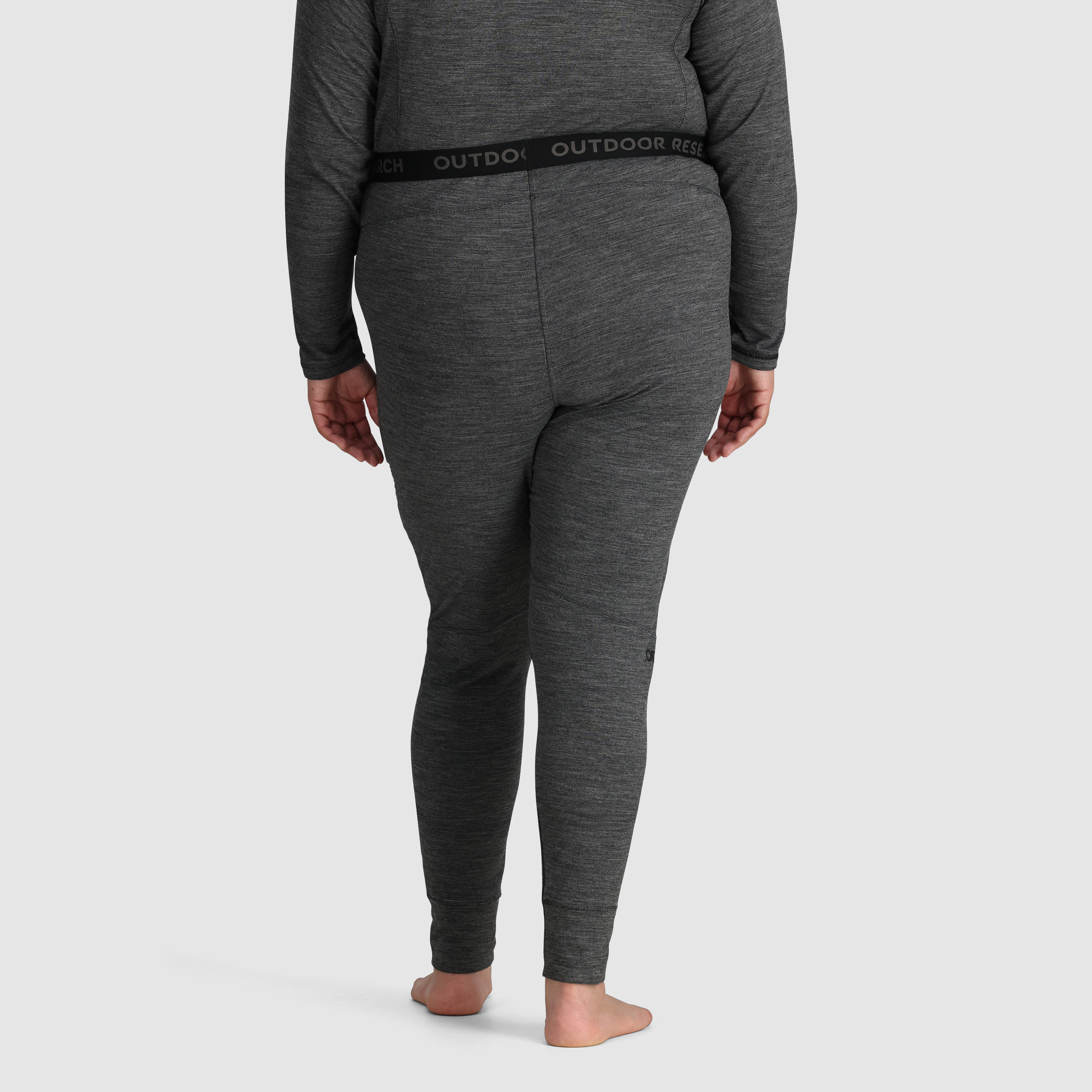 Women's Merino Wool Base Layer Bottoms for Hiking & Skiing | Alpine Onset