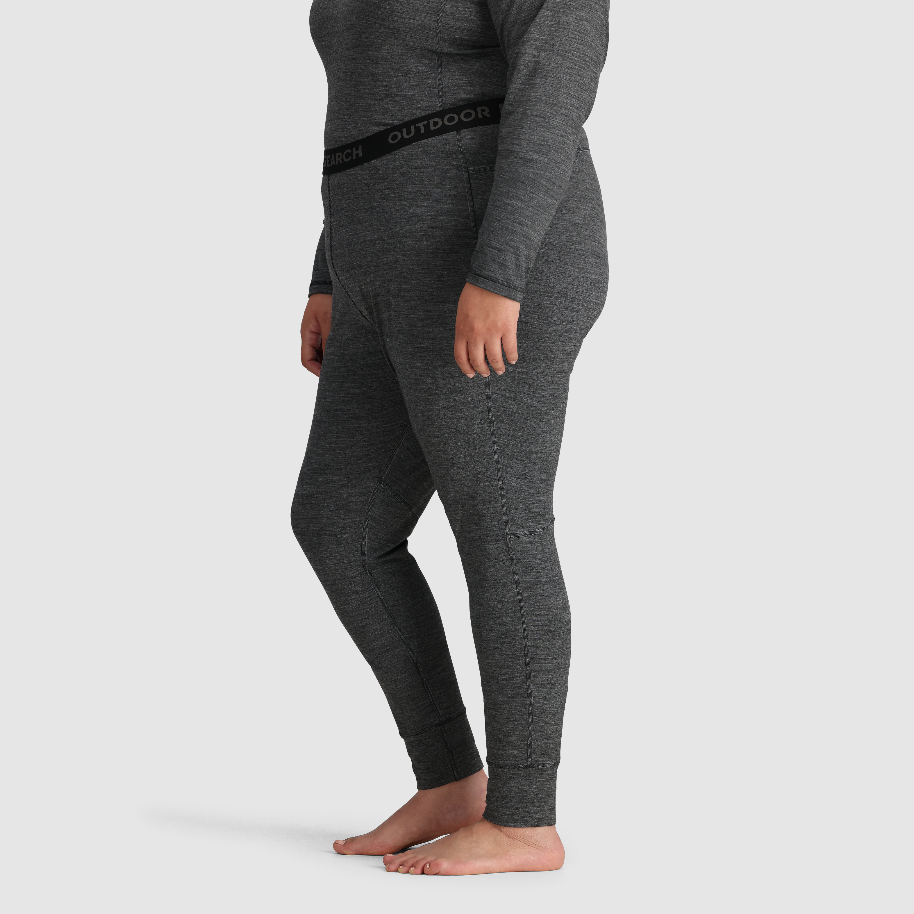 Women's Merino Wool Base Layer Bottoms for Hiking & Skiing | Alpine Onset