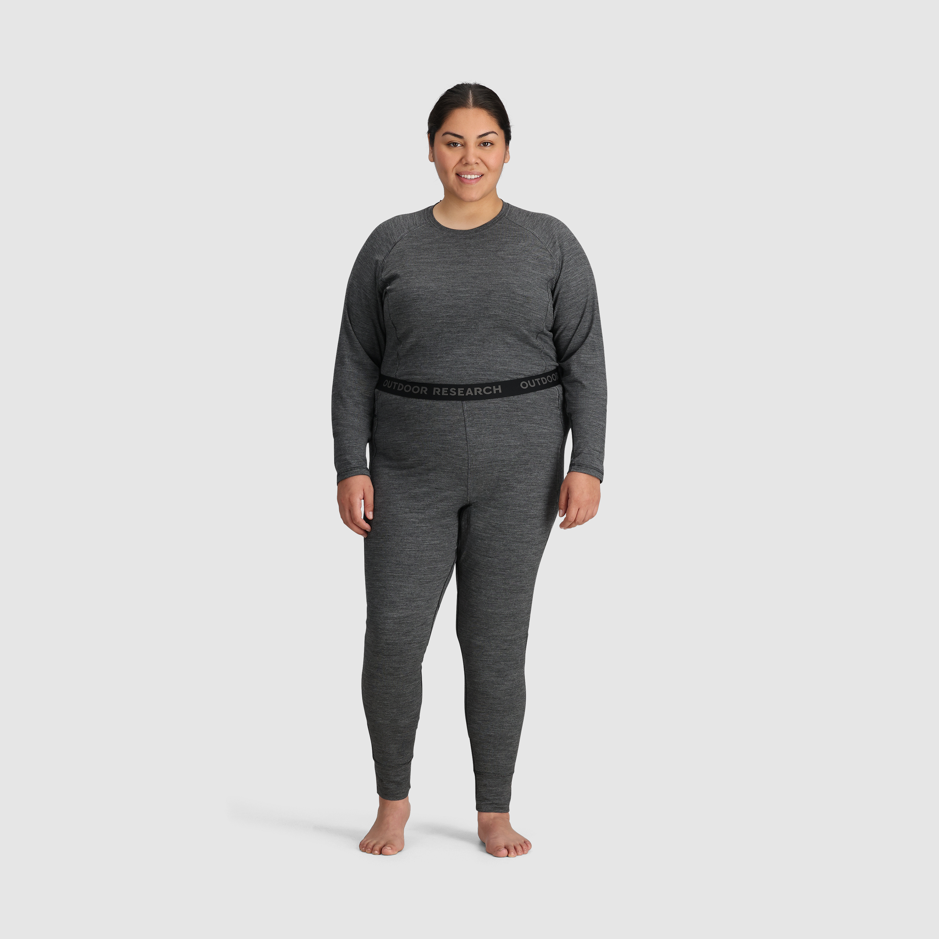 Women's Merino Wool Base Layer Bottoms for Hiking & Skiing | Alpine Onset