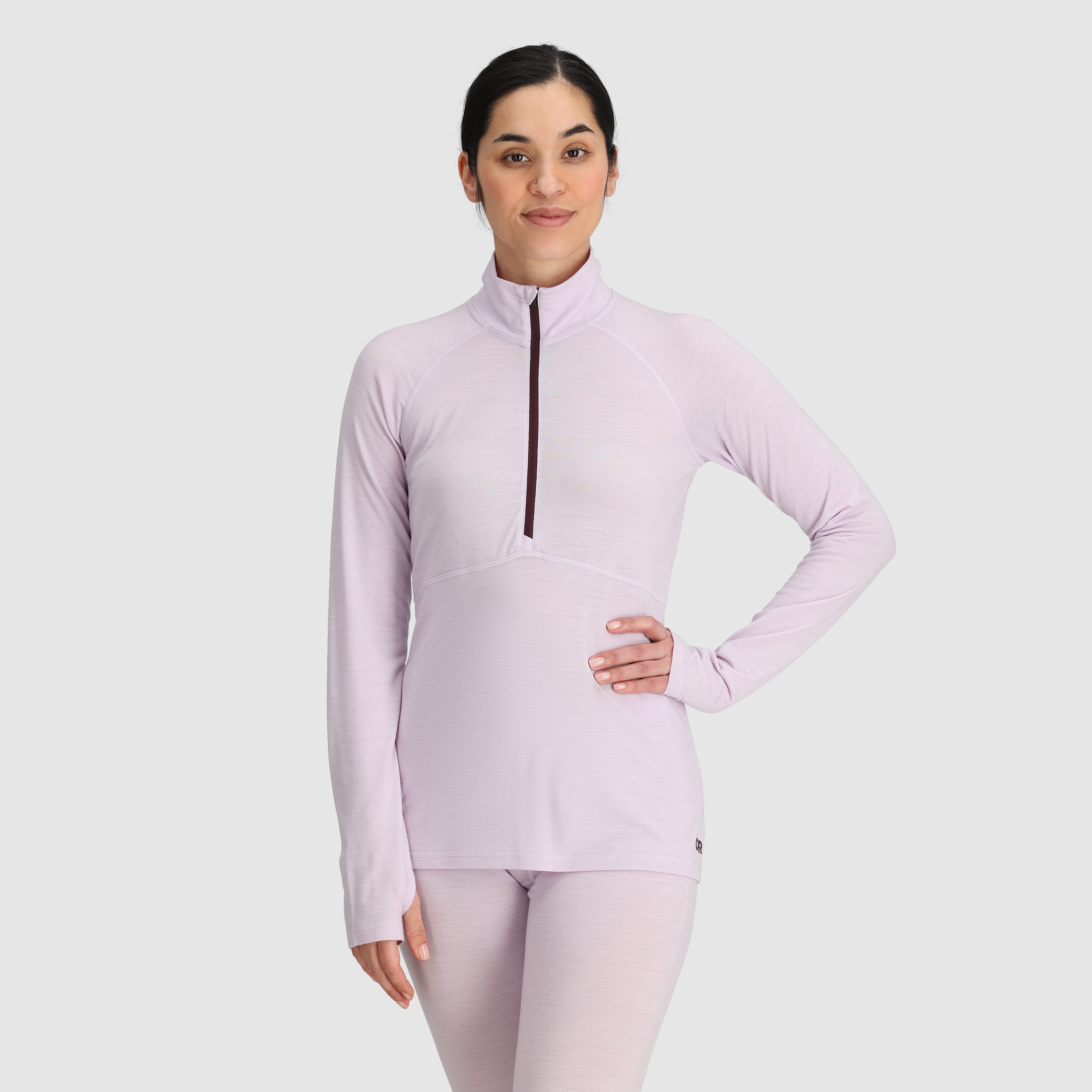 Breathable Merino Wool Base Layer for Hiking & Skiing | Alpine Onset