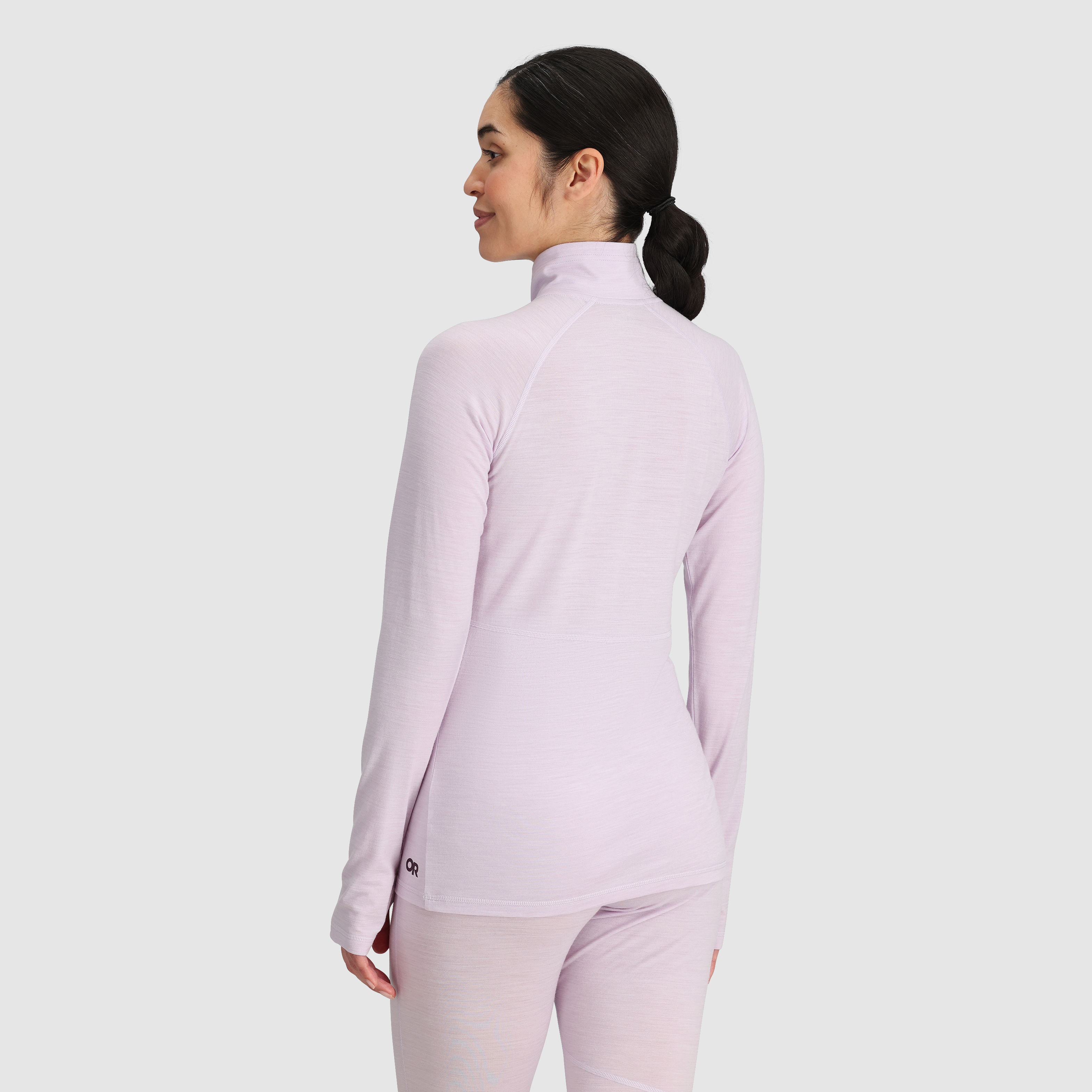 Breathable Merino Wool Base Layer for Hiking & Skiing | Alpine Onset