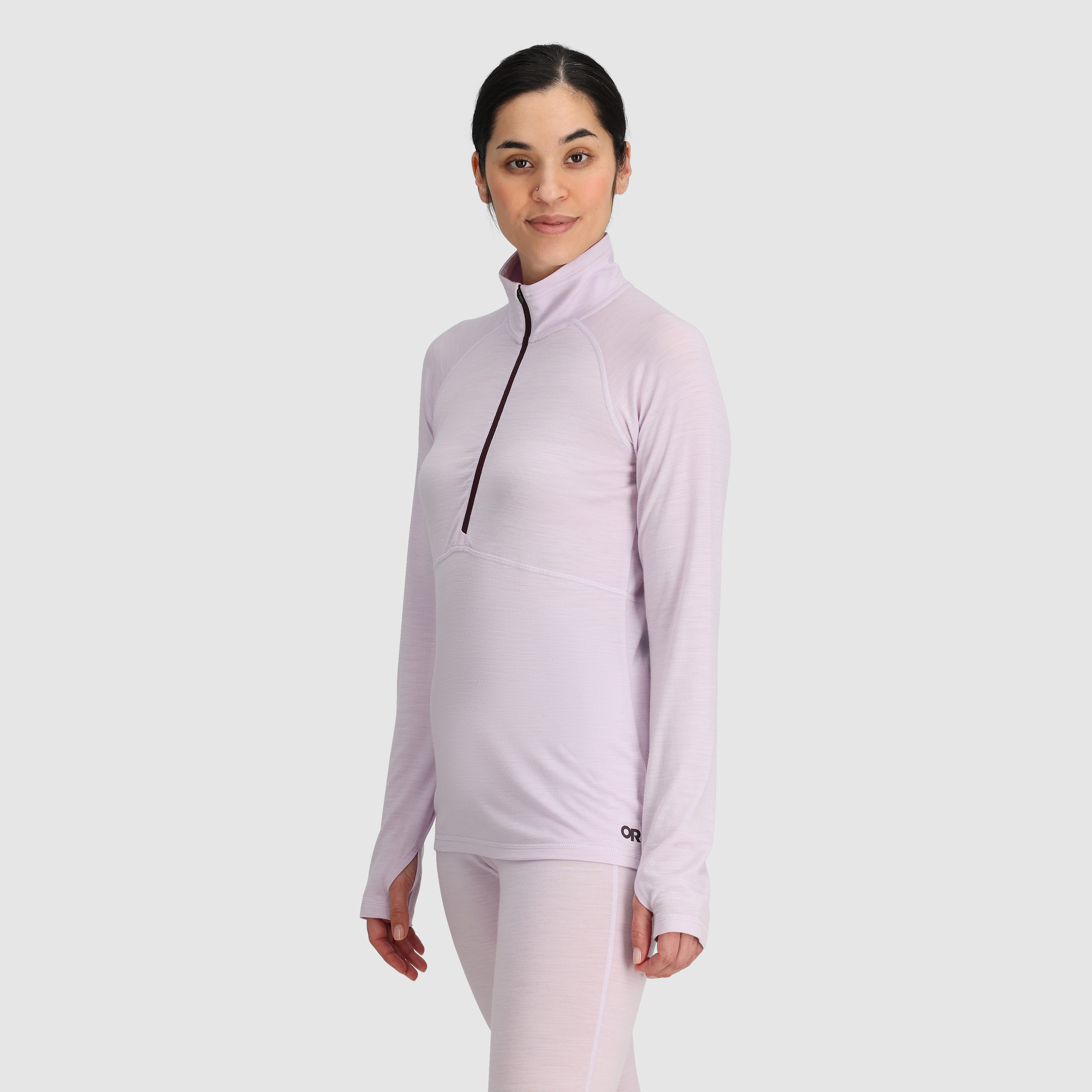 Breathable Merino Wool Base Layer for Hiking & Skiing | Alpine Onset