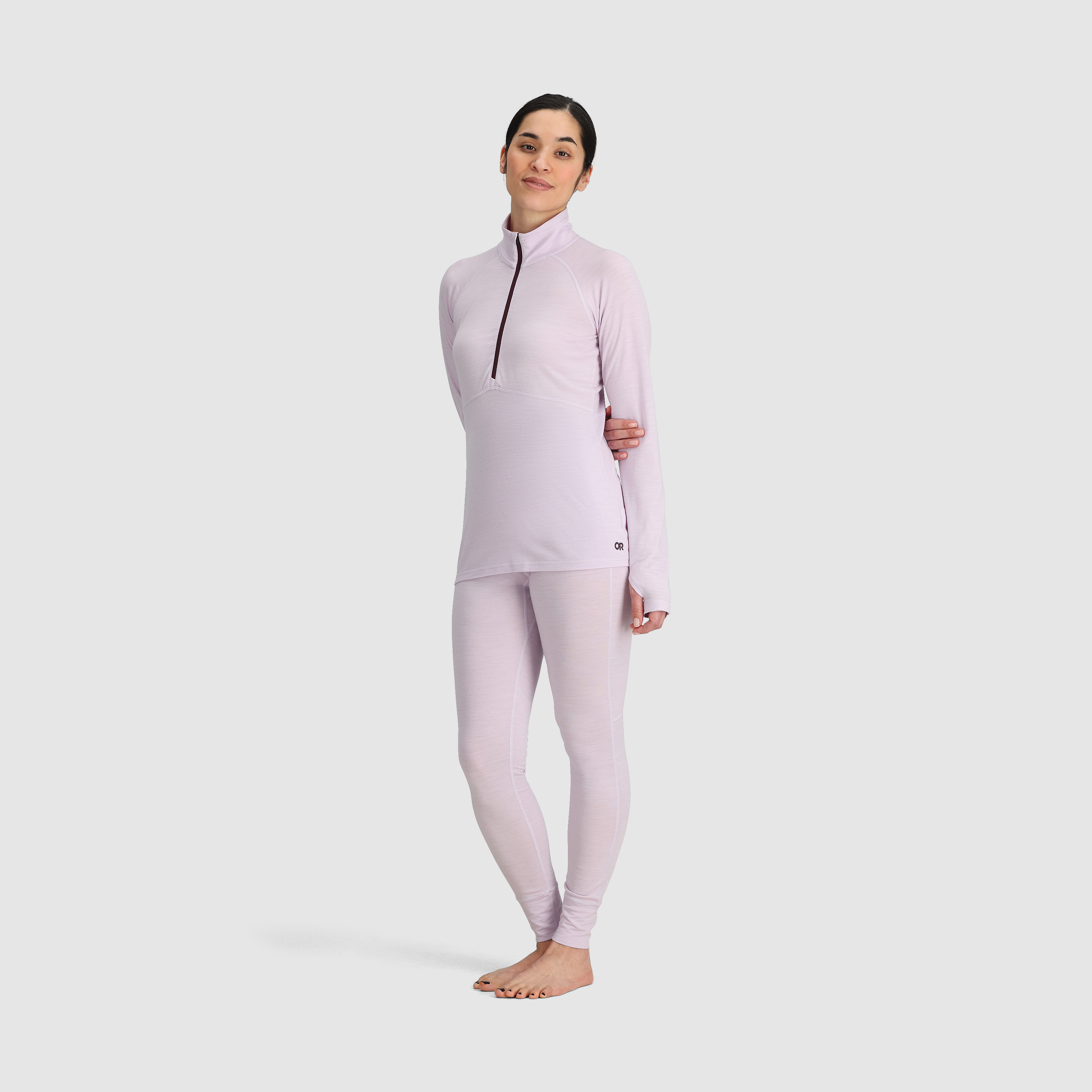Breathable Merino Wool Base Layer for Hiking & Skiing | Alpine Onset