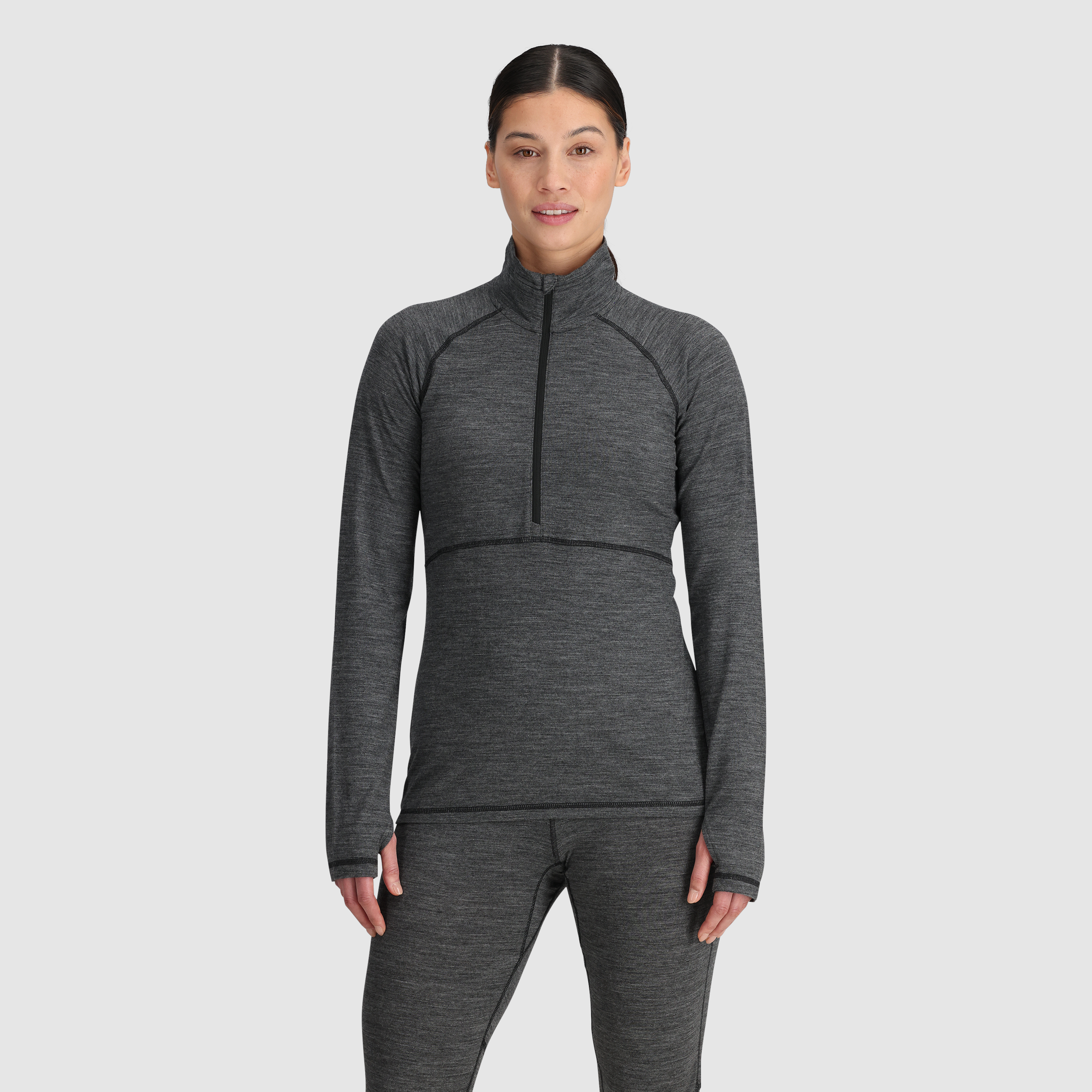 Breathable Merino Wool Base Layer for Hiking & Skiing | Alpine Onset