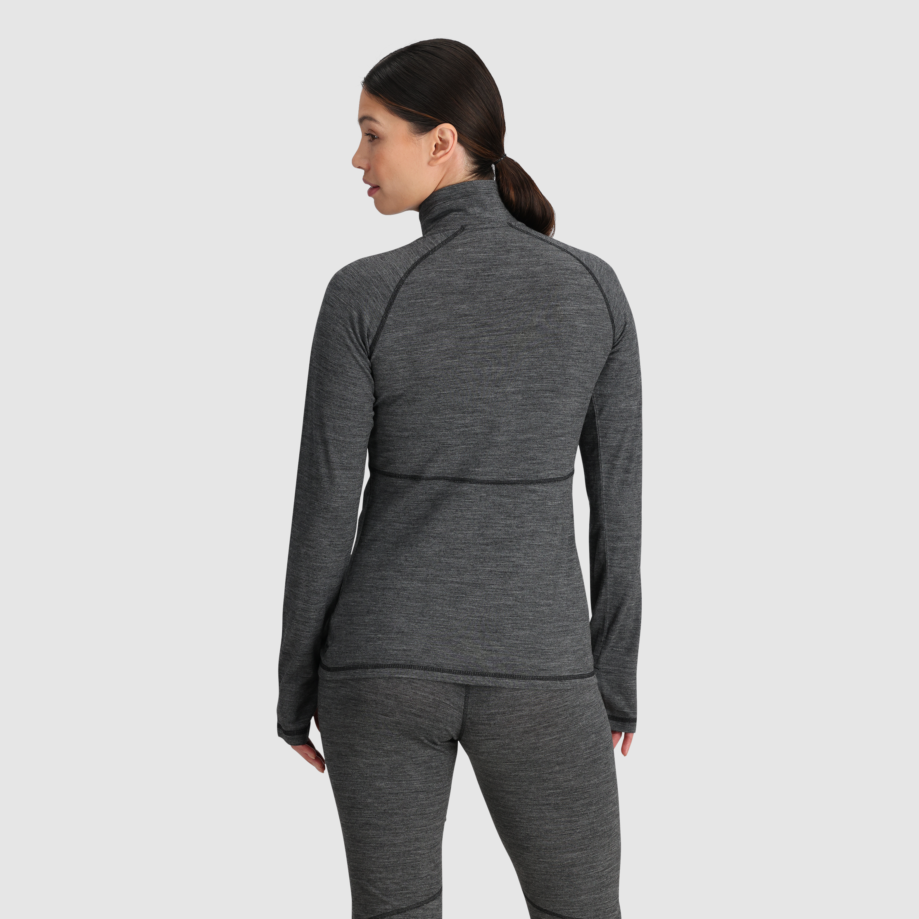 Breathable Merino Wool Base Layer for Hiking & Skiing | Alpine Onset