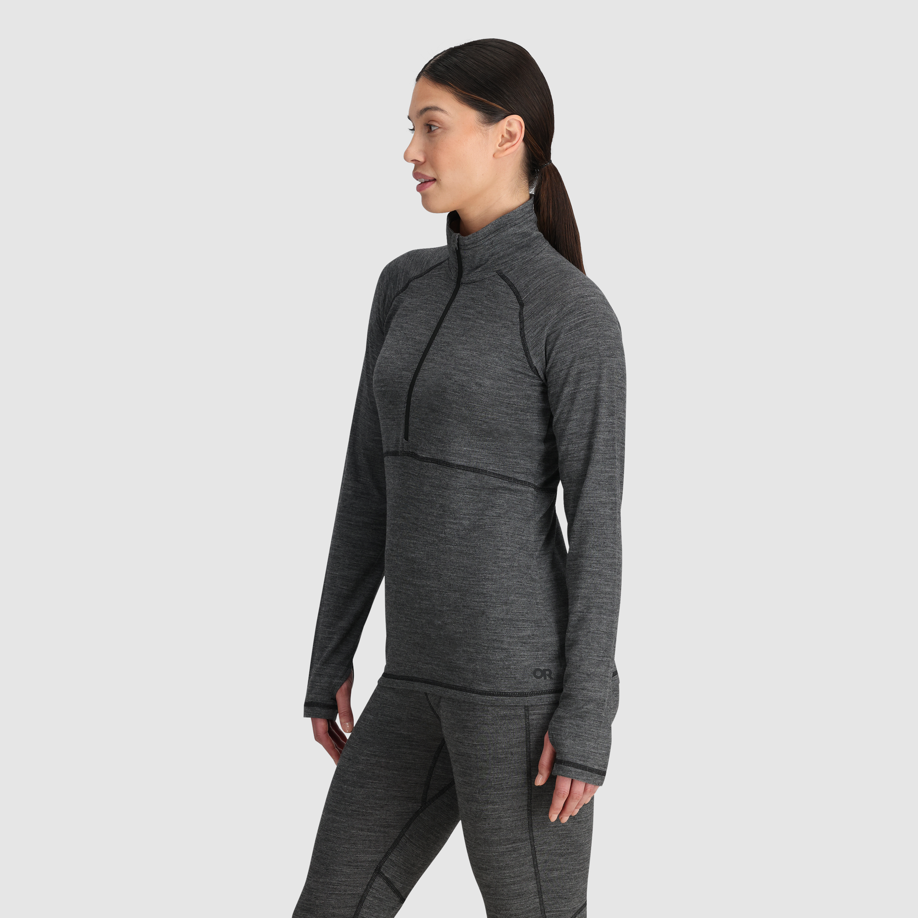 Breathable Merino Wool Base Layer for Hiking & Skiing | Alpine Onset