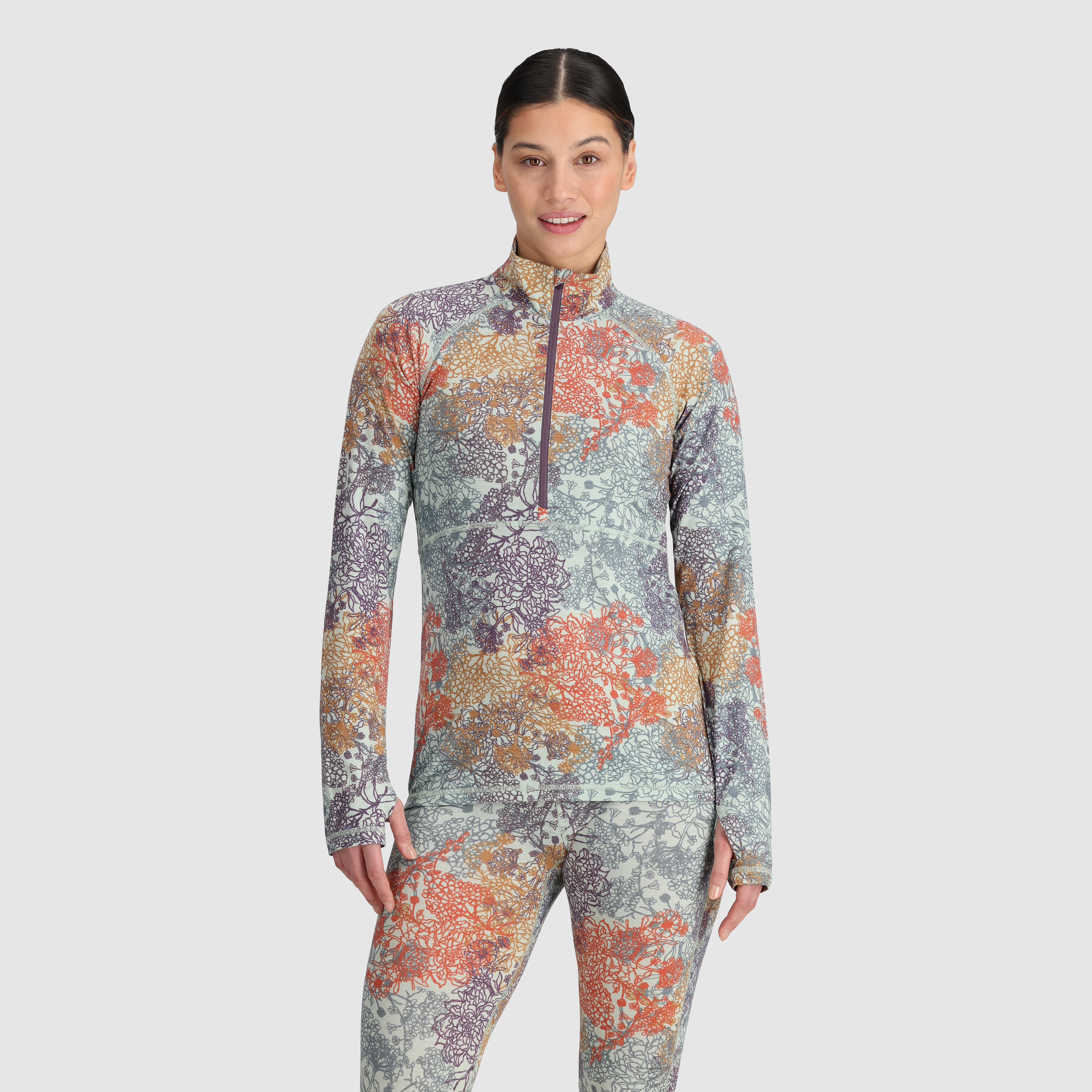 Breathable Merino Wool Base Layer for Hiking & Skiing | Alpine Onset