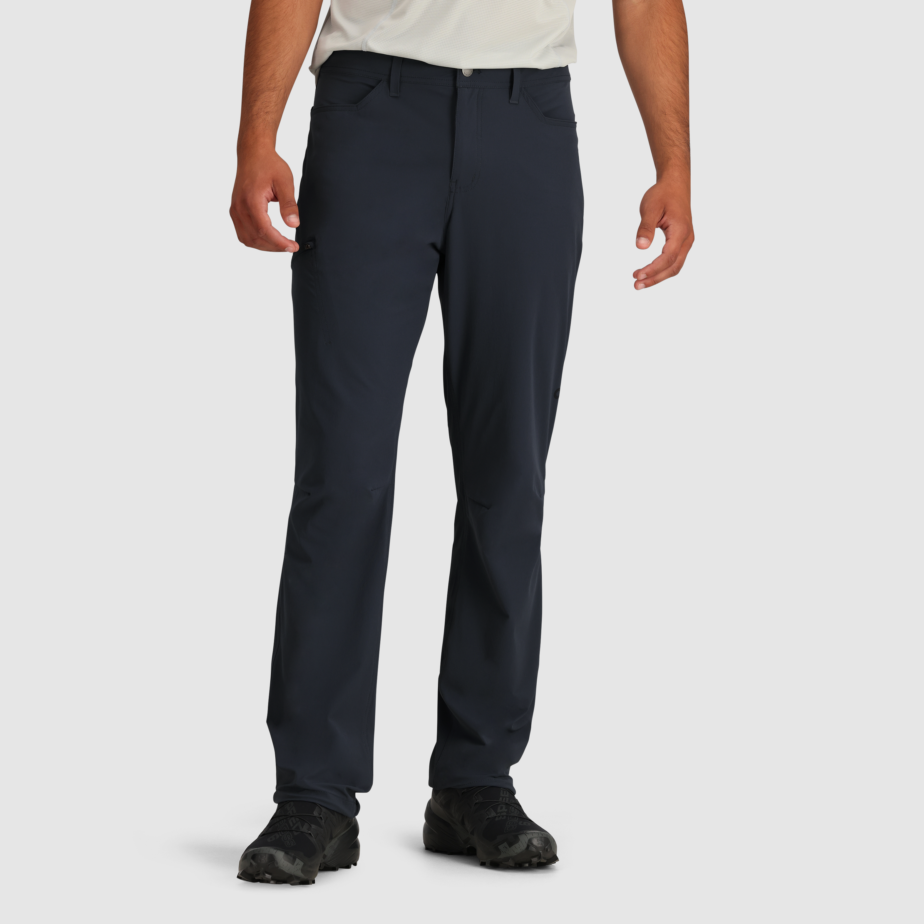 Lightweight Breathable Ferrosi Pants for Hiking & Travel | Men's Outdoor